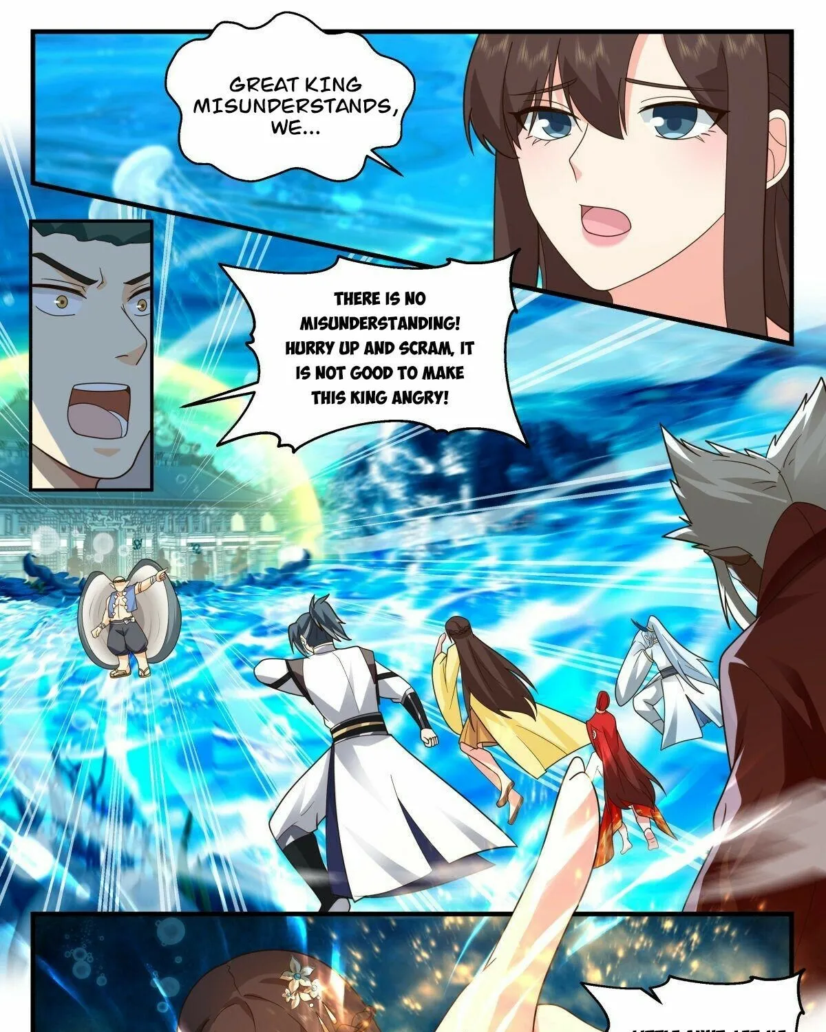 Read Martial Peak chapter 2490 image 4 on Lezhin