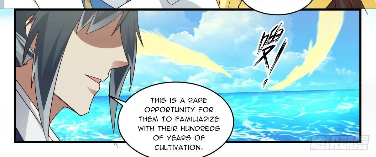 Read Martial Peak chapter 2491 image 13 on Lezhin