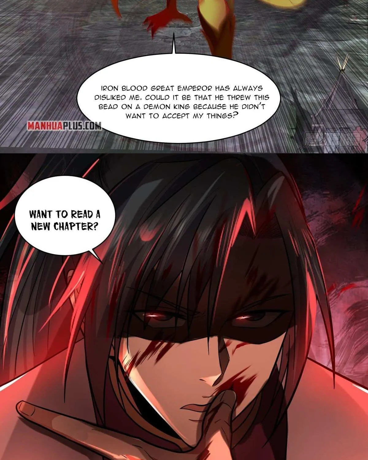 Read Martial Peak chapter 2491 image 23 on Lezhin