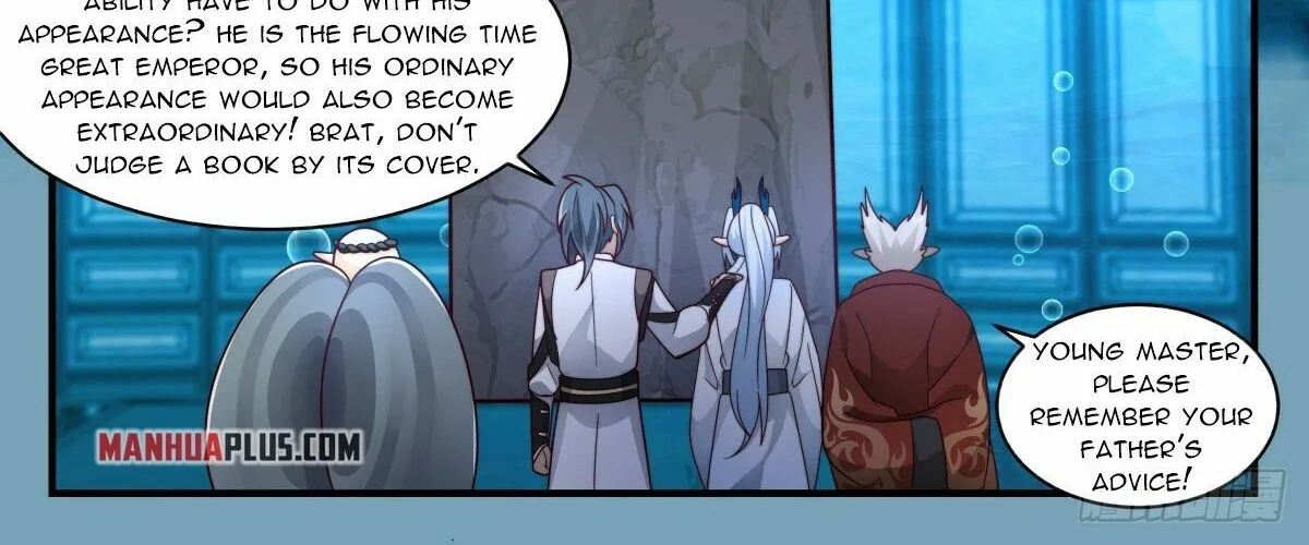 Read Martial Peak chapter 2491 image 7 on Lezhin