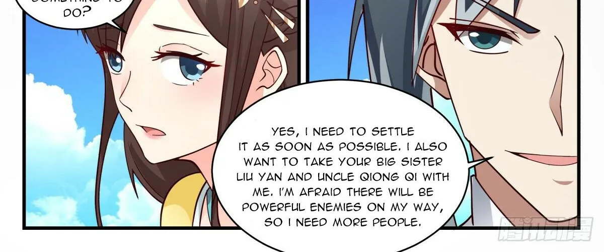 Read Martial Peak chapter 2491 image 9 on Lezhin