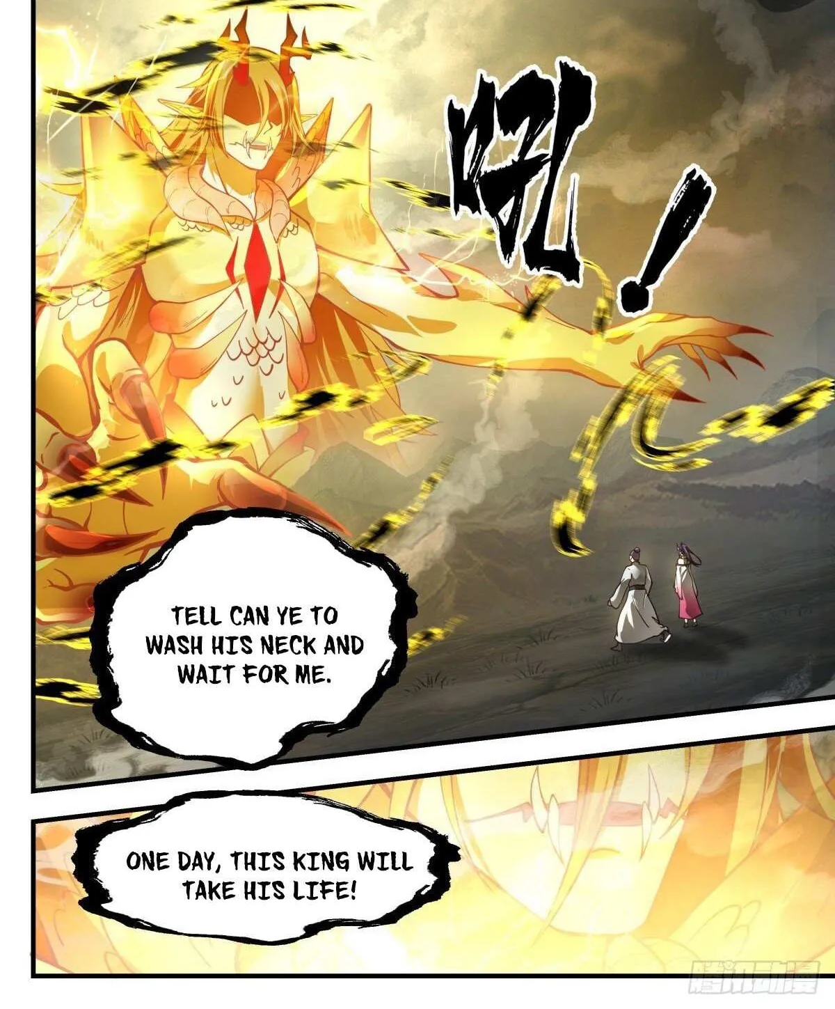 Read Martial Peak chapter 2492 image 1 on Lezhin