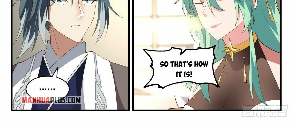 Read Martial Peak chapter 2492 image 15 on Lezhin