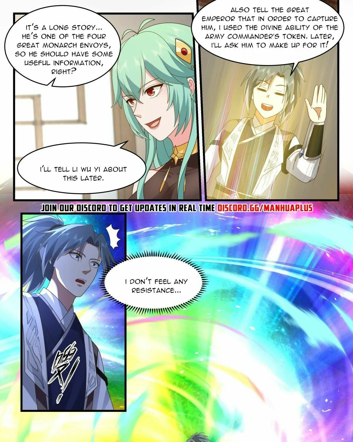 Read Martial Peak chapter 2492 image 20 on Lezhin