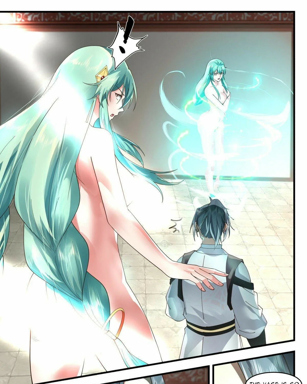 Read Martial Peak chapter 2492 image 4 on Lezhin