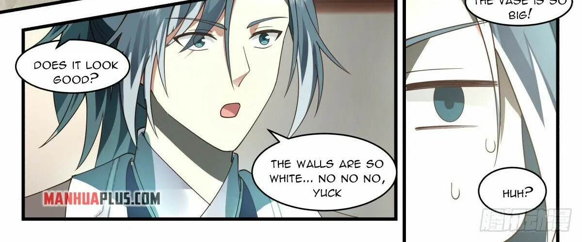 Read Martial Peak chapter 2492 image 5 on Lezhin