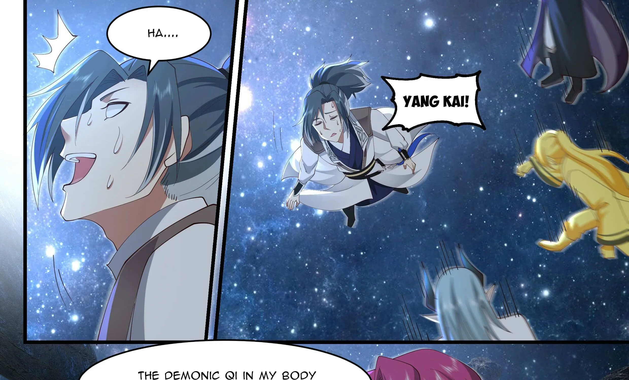 Read Martial Peak chapter 2493 image 11 on Lezhin