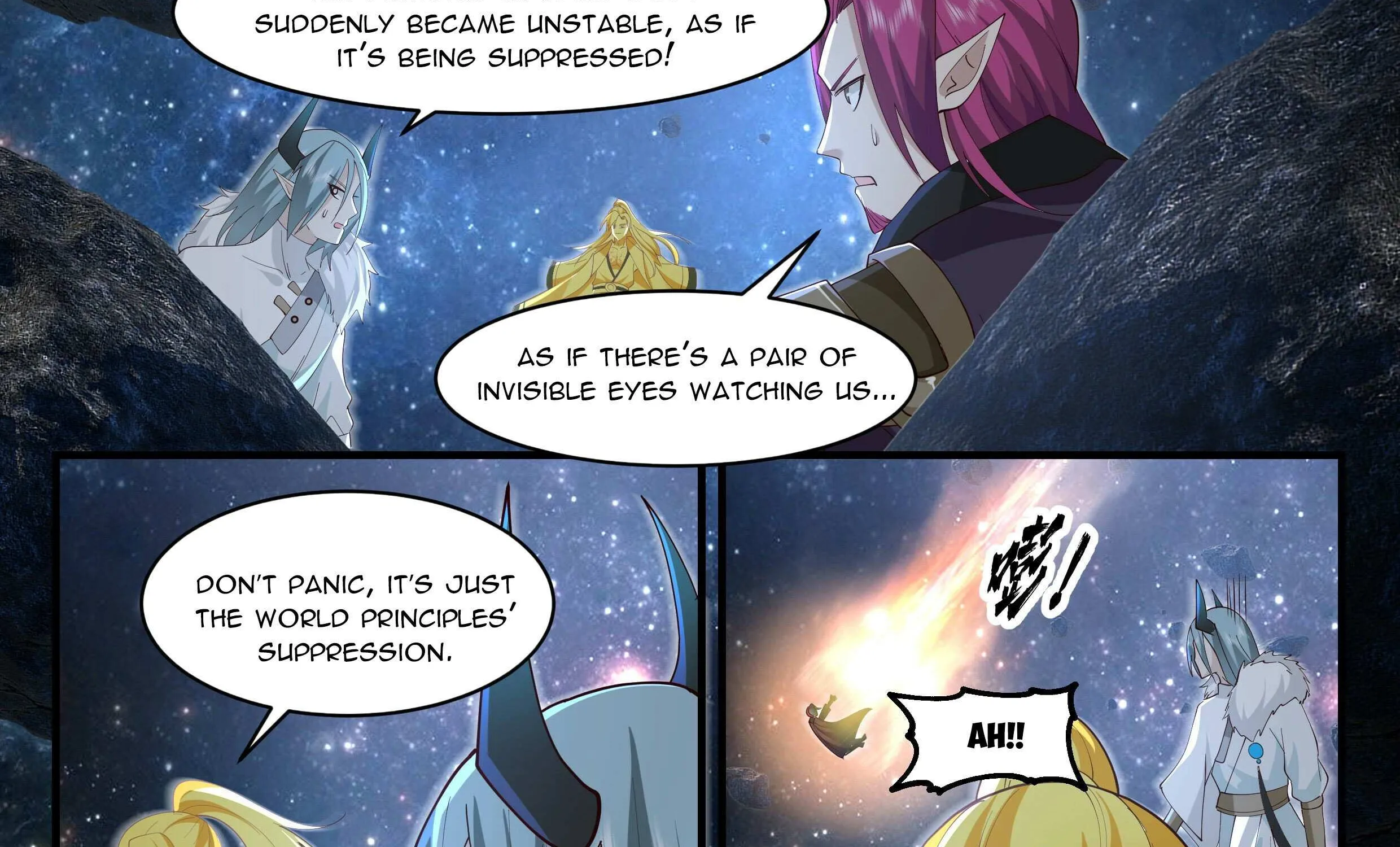 Read Martial Peak chapter 2493 image 12 on Lezhin