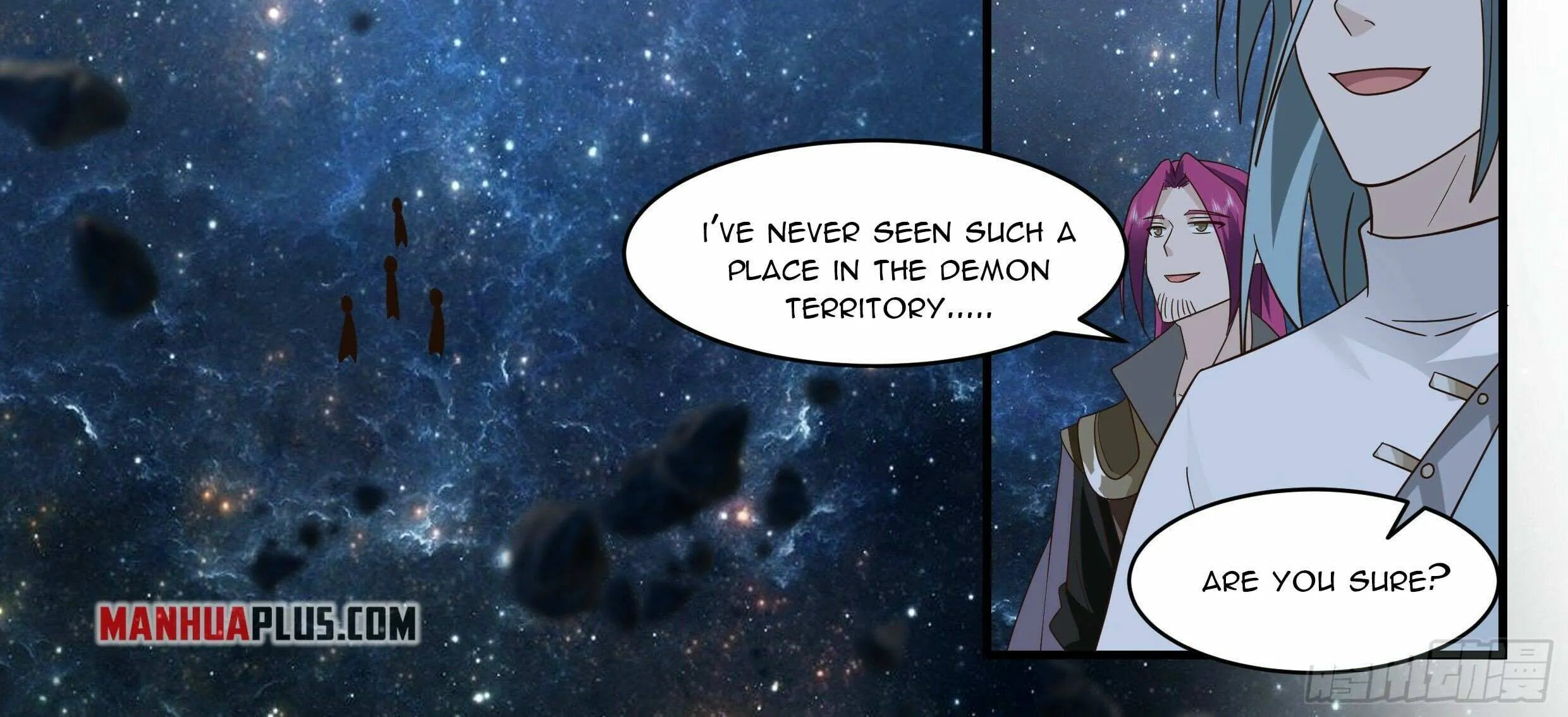 Read Martial Peak chapter 2493 image 16 on Lezhin