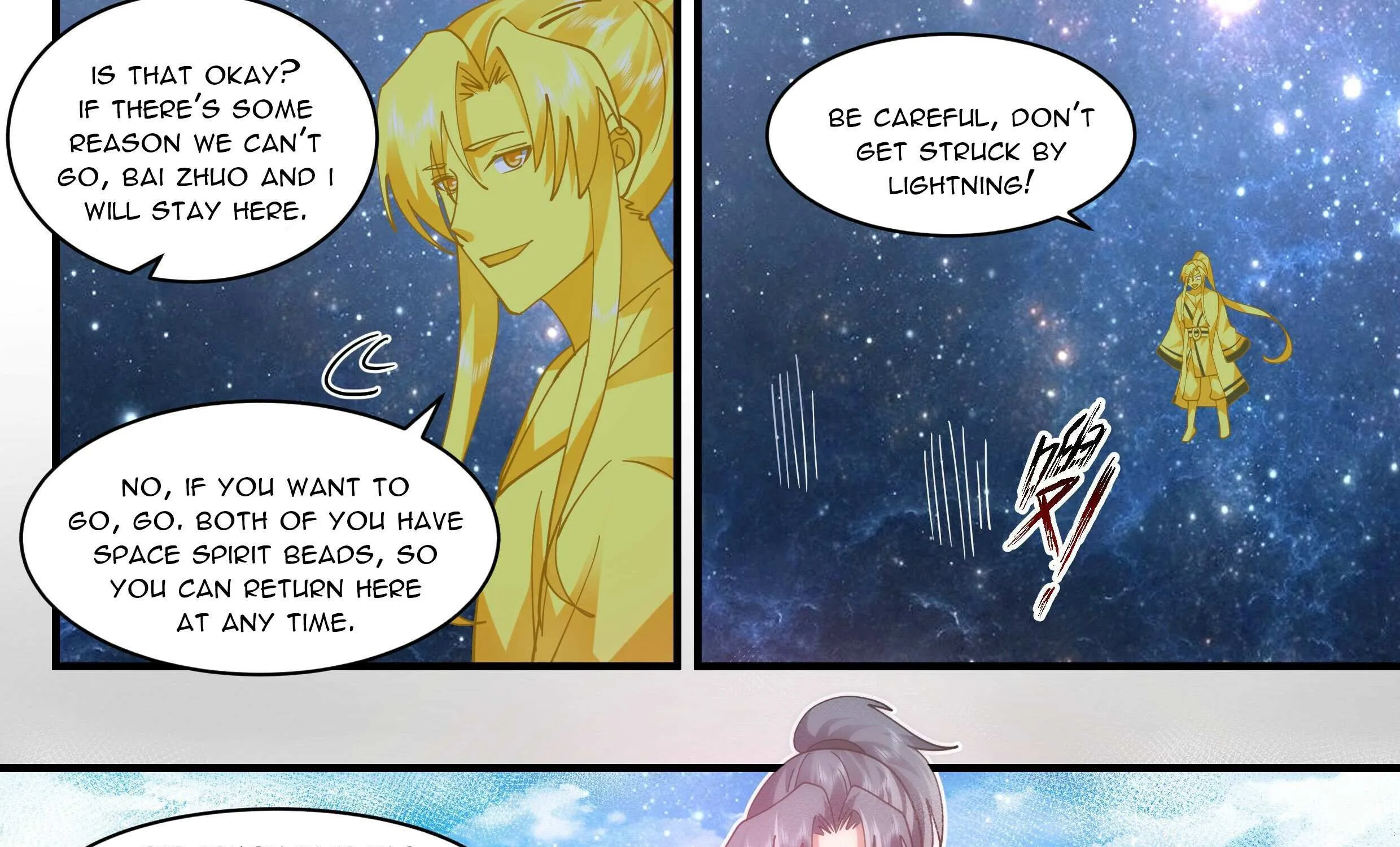 Read Martial Peak chapter 2493 image 17 on Lezhin