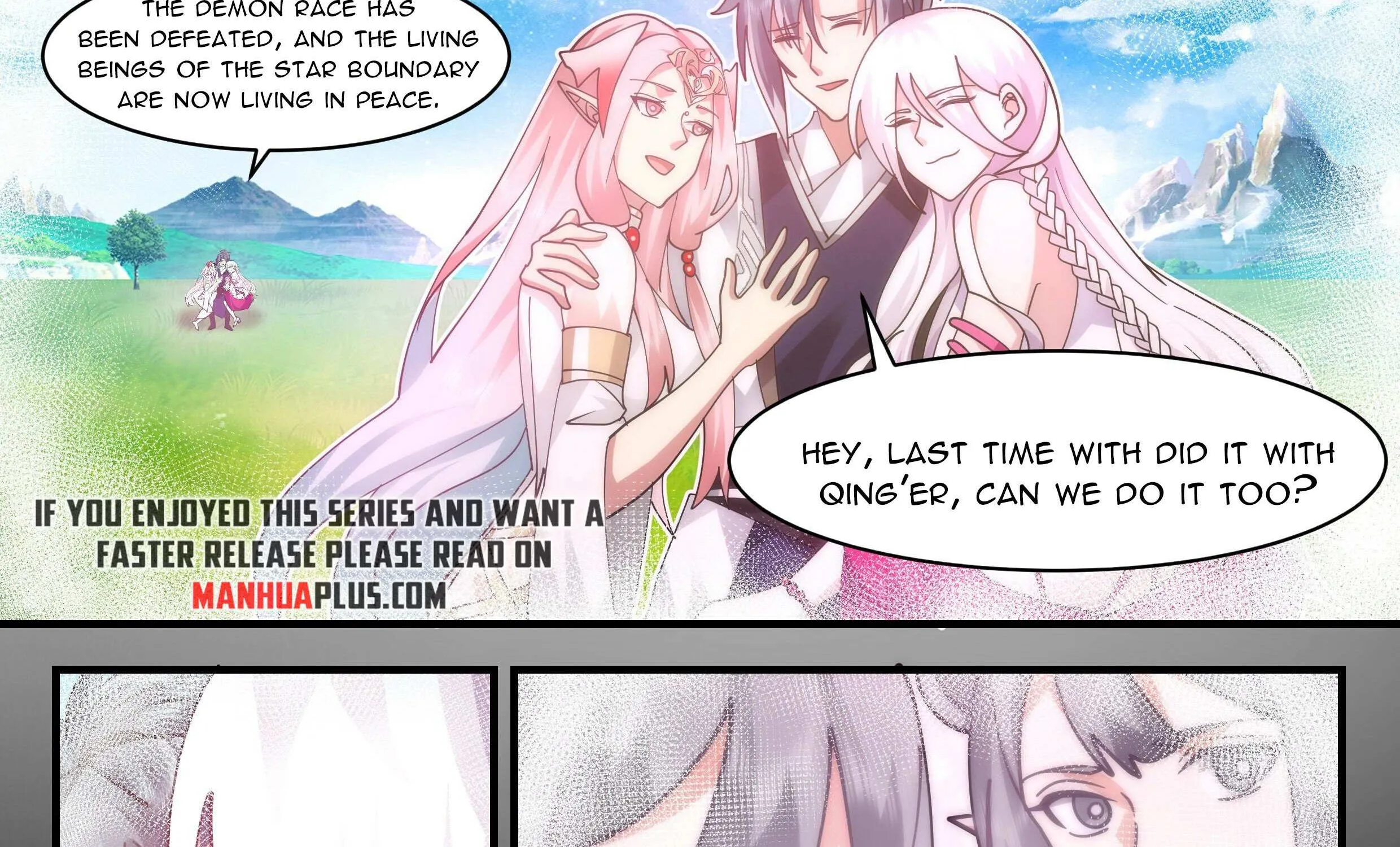 Read Martial Peak chapter 2493 image 18 on Lezhin