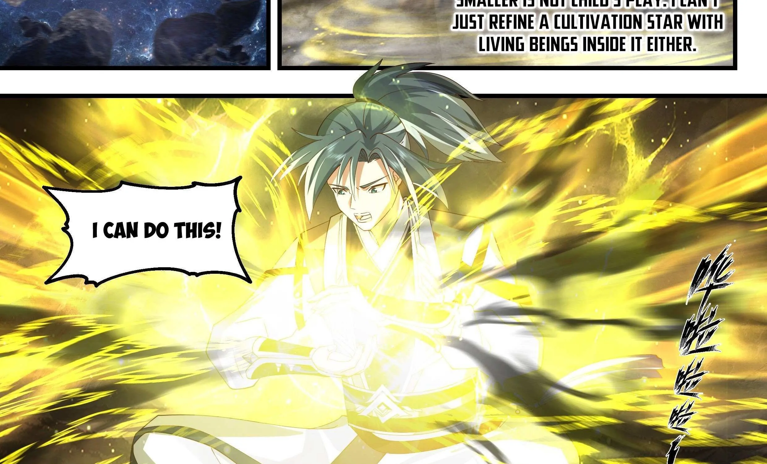 Read Martial Peak chapter 2493 image 2 on Lezhin