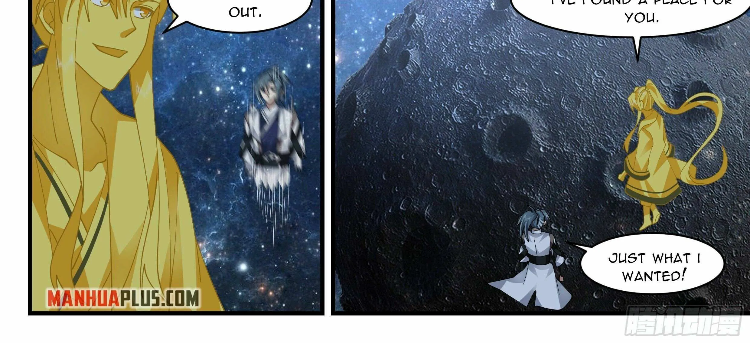 Read Martial Peak chapter 2493 image 22 on Lezhin