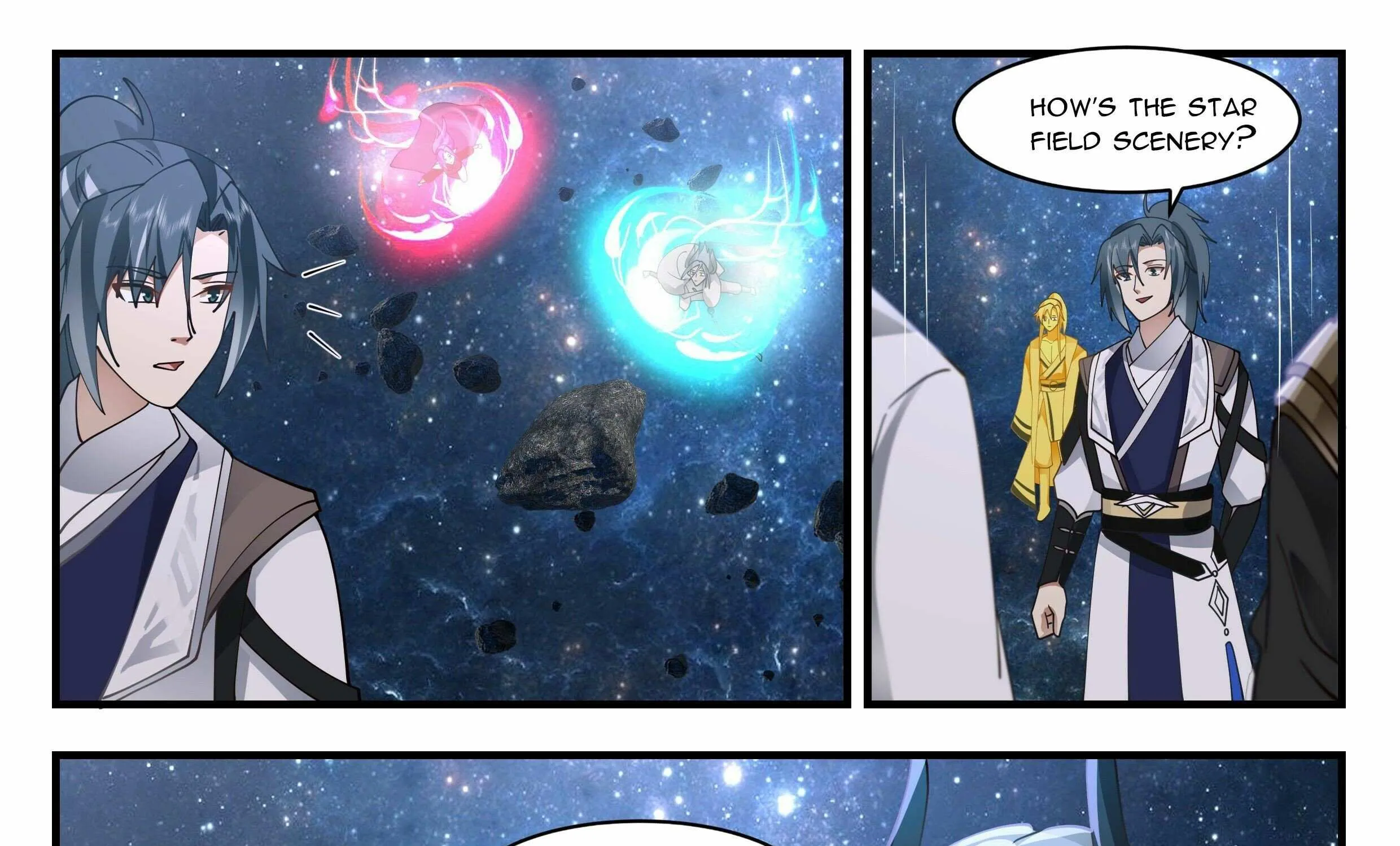 Read Martial Peak chapter 2493 image 23 on Lezhin