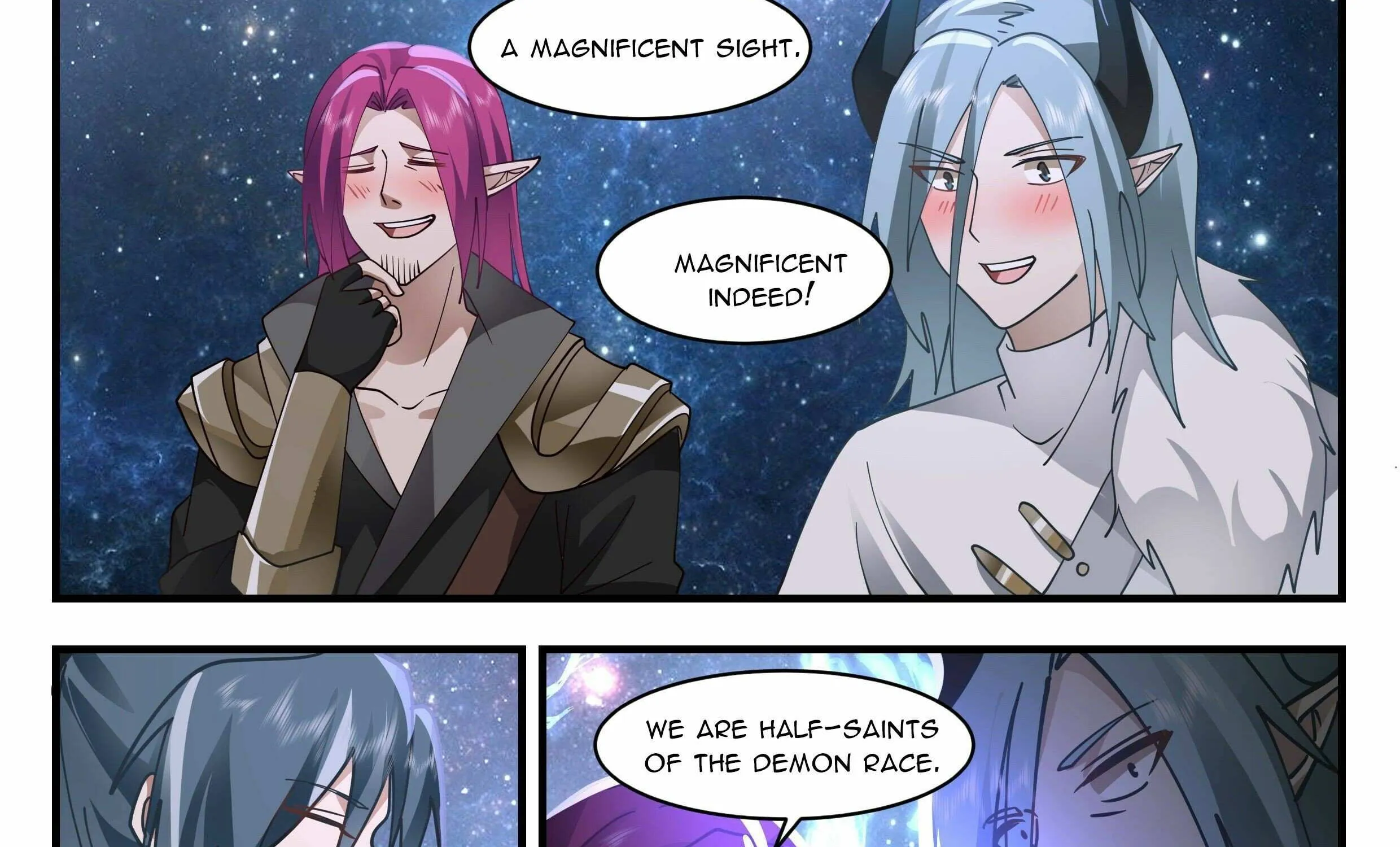 Read Martial Peak chapter 2493 image 24 on Lezhin