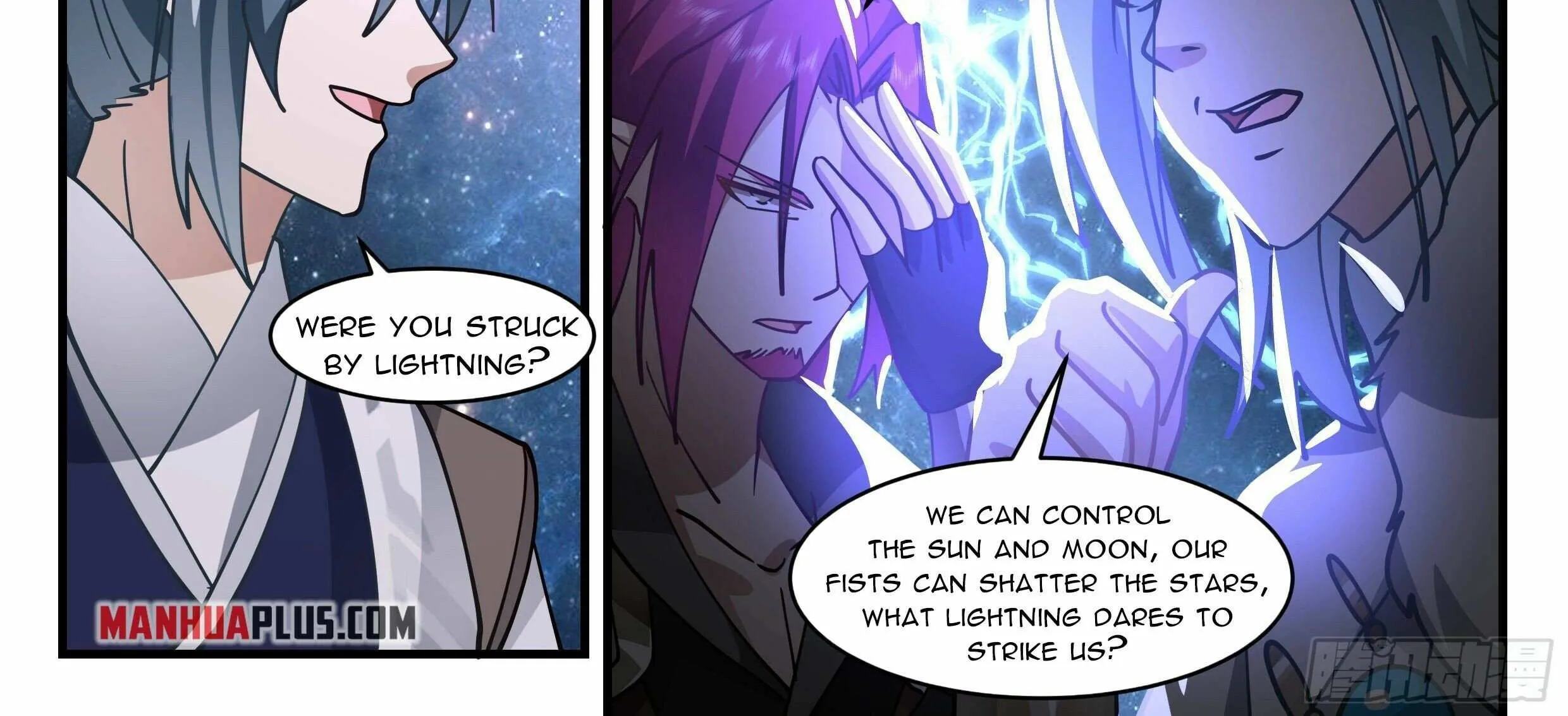 Read Martial Peak chapter 2493 image 25 on Lezhin