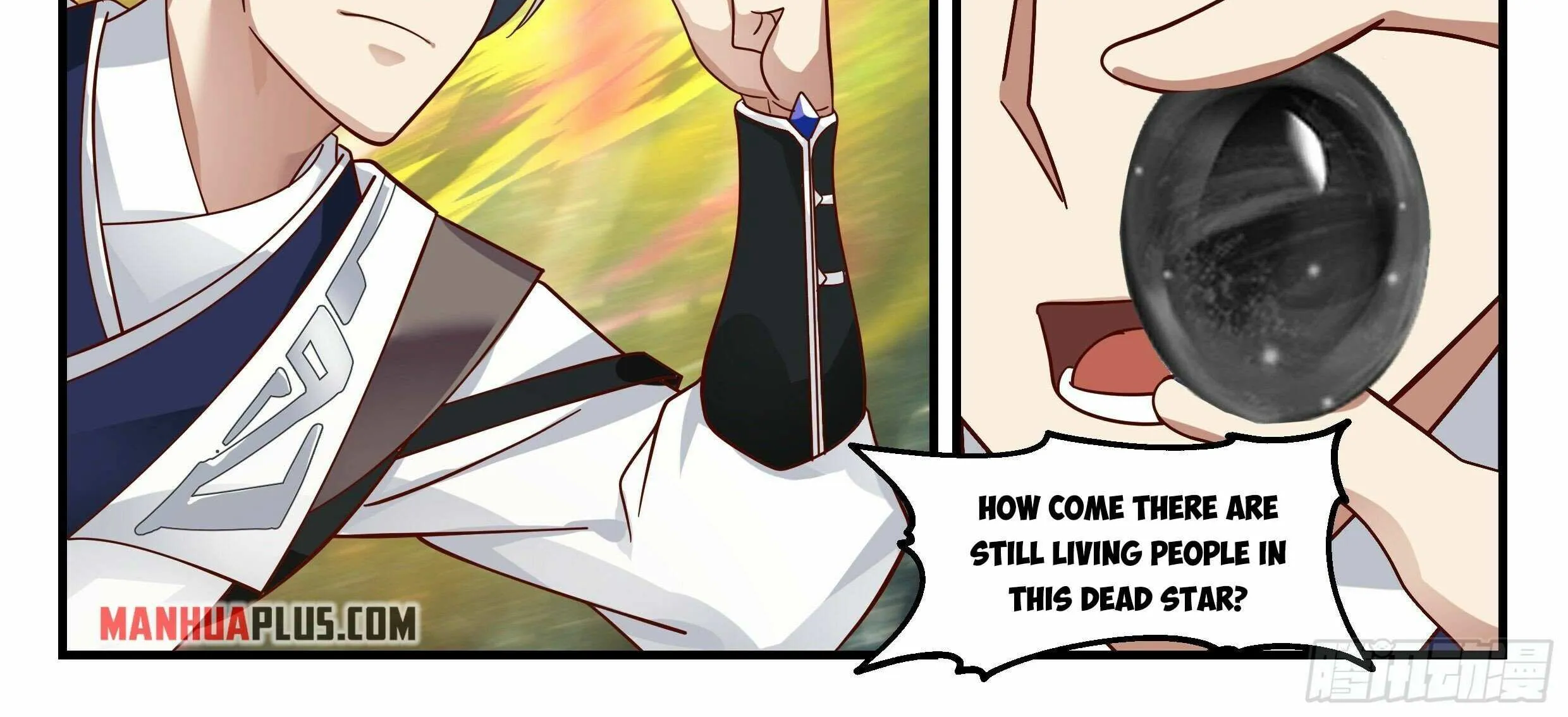 Read Martial Peak chapter 2493 image 31 on Lezhin
