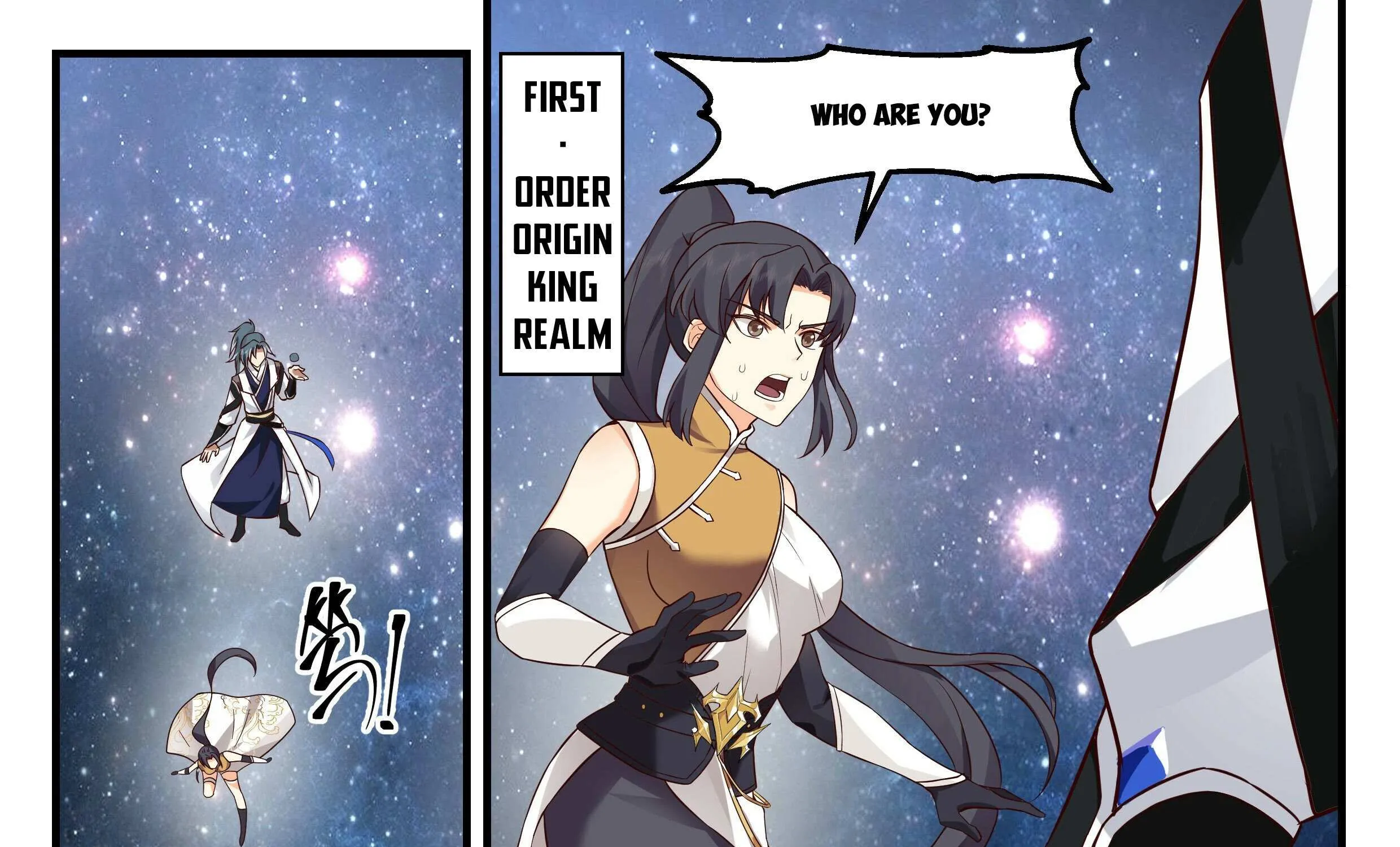 Read Martial Peak chapter 2493 image 32 on Lezhin