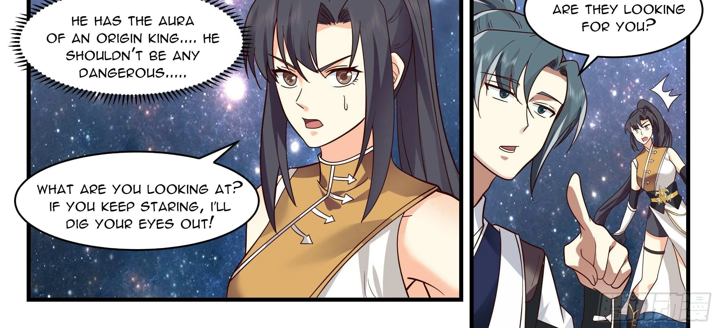 Read Martial Peak chapter 2493 image 34 on Lezhin