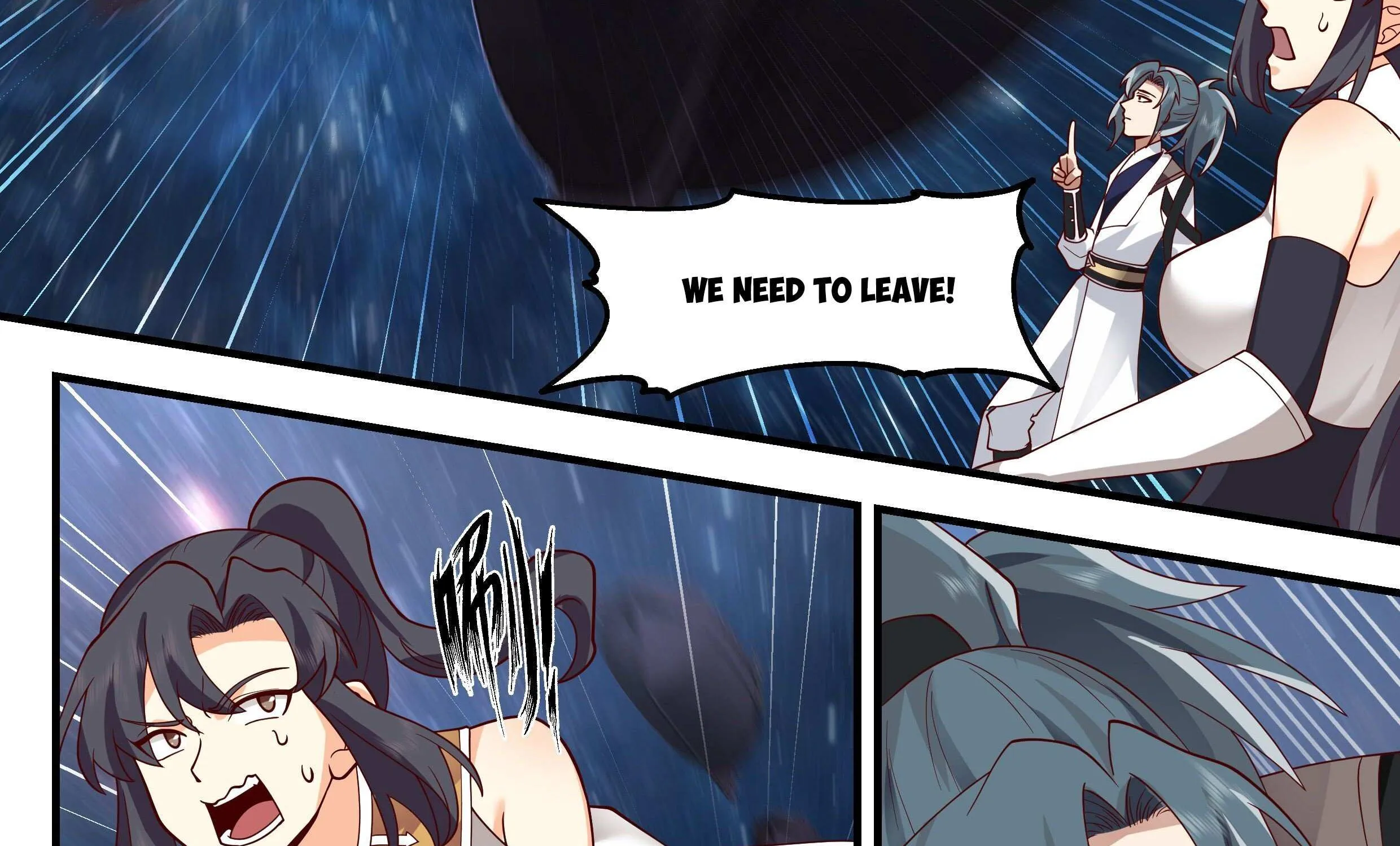 Read Martial Peak chapter 2493 image 36 on Lezhin
