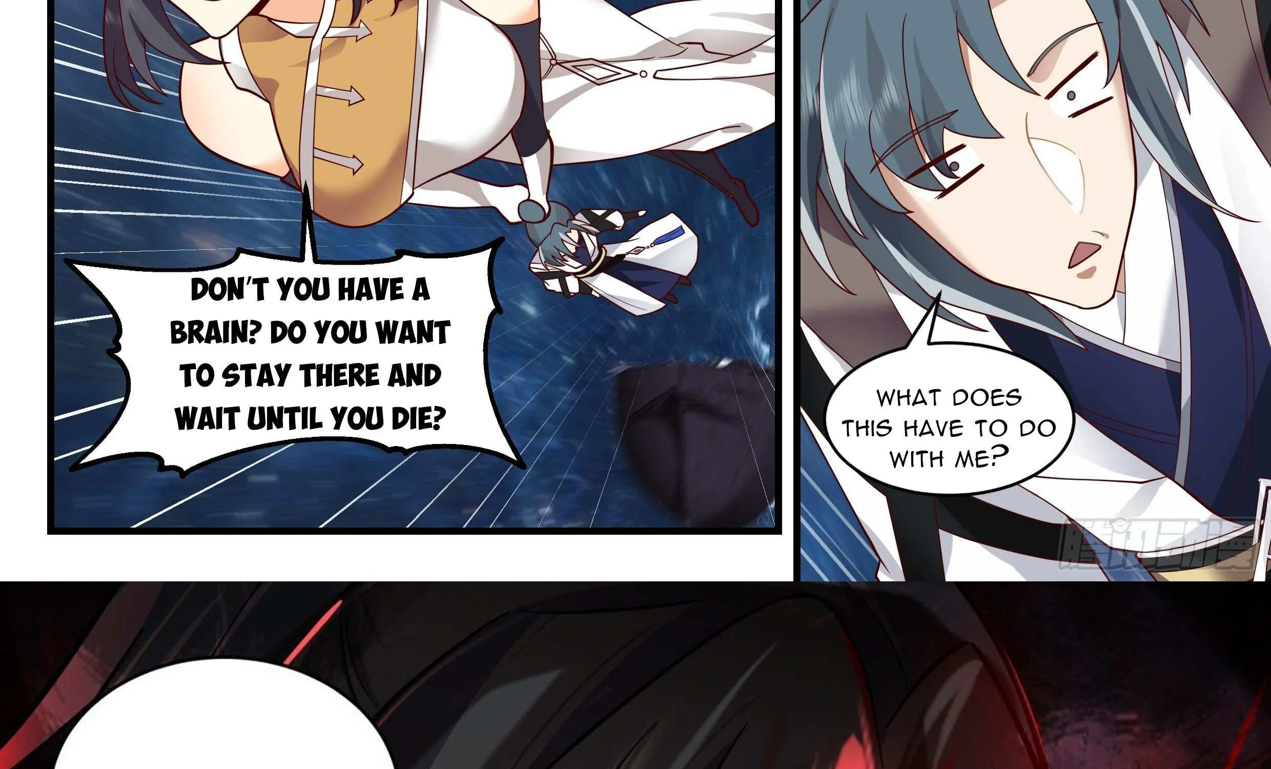 Read Martial Peak chapter 2493 image 37 on Lezhin