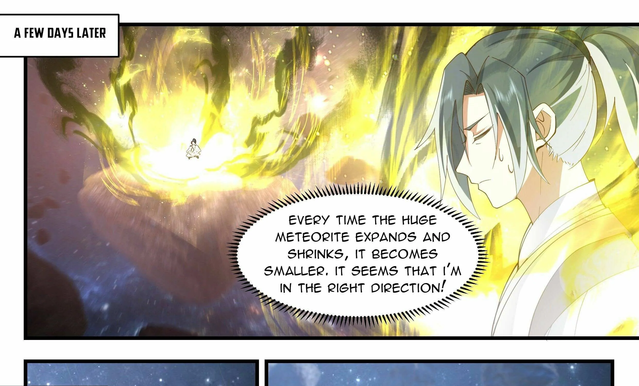 Read Martial Peak chapter 2493 image 8 on Lezhin