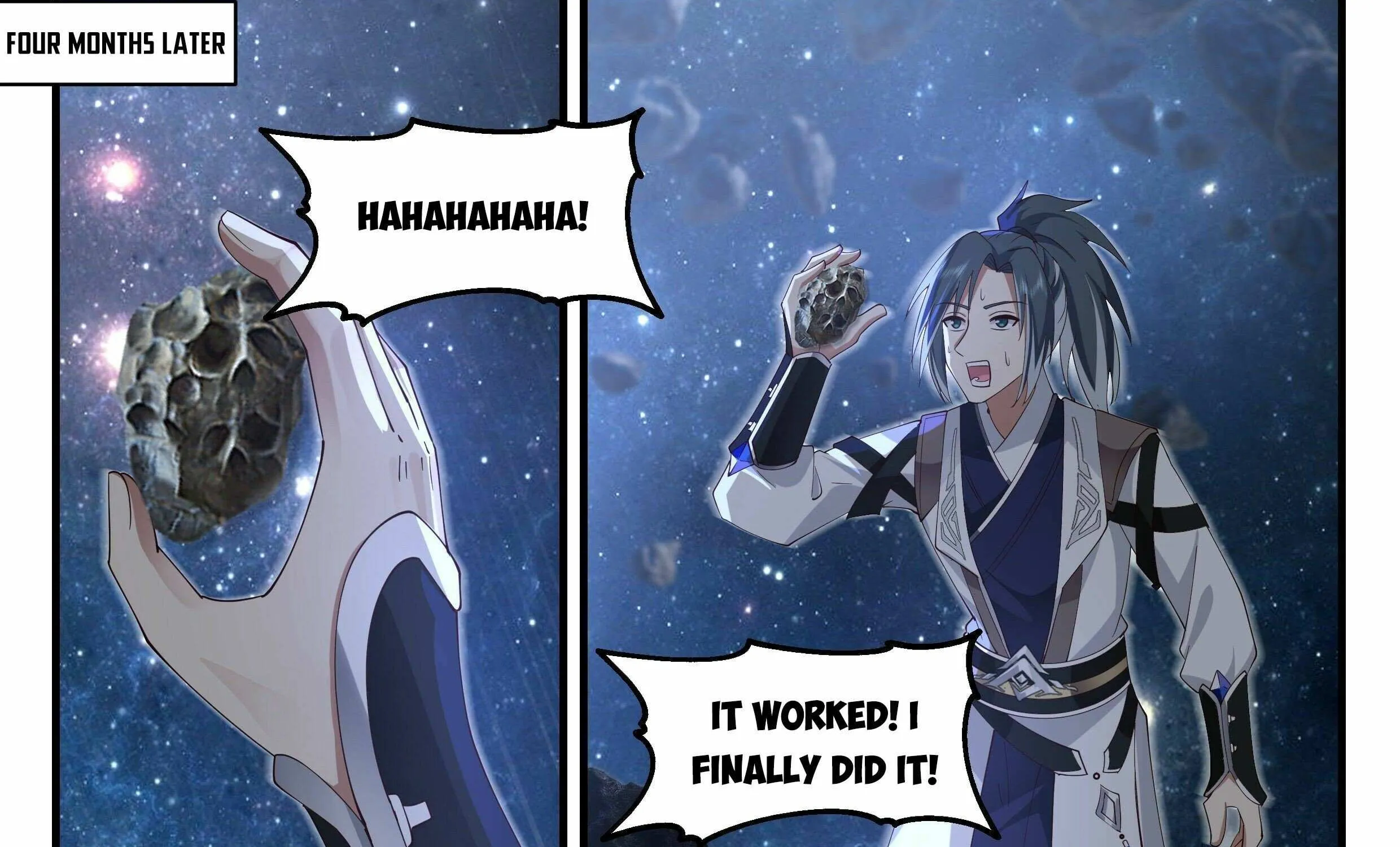 Read Martial Peak chapter 2493 image 9 on Lezhin
