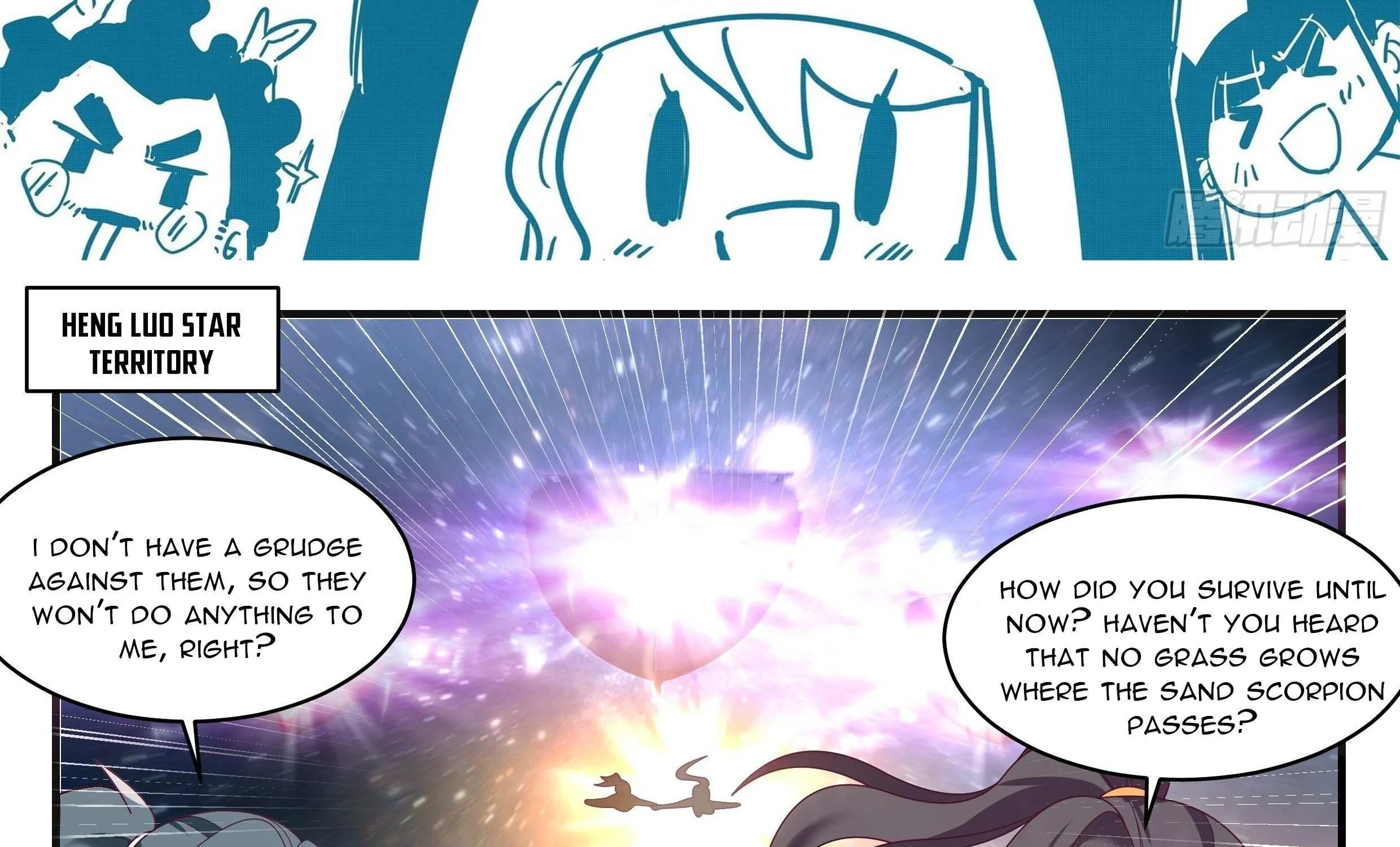 Read Martial Peak chapter 2494 image 1 on Lezhin