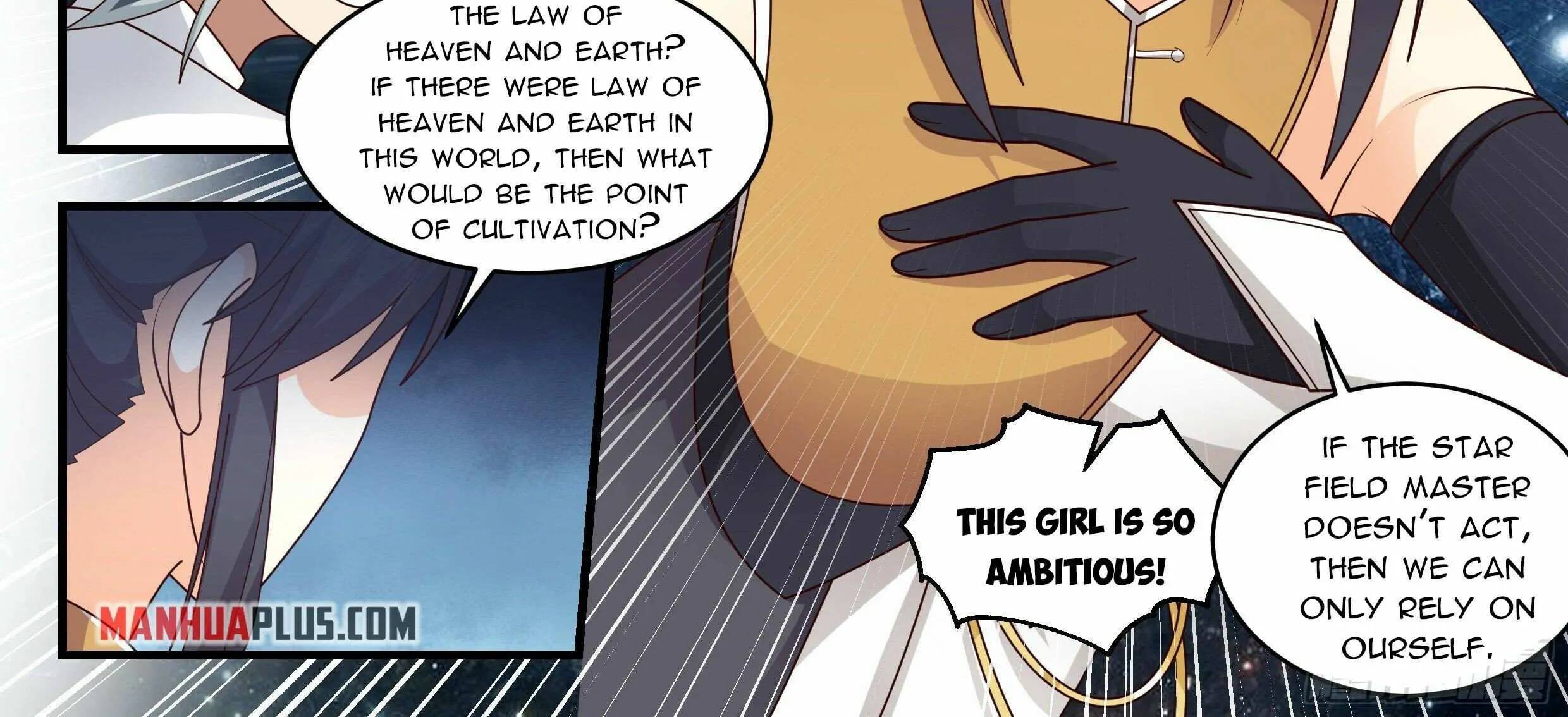 Read Martial Peak chapter 2494 image 10 on Lezhin
