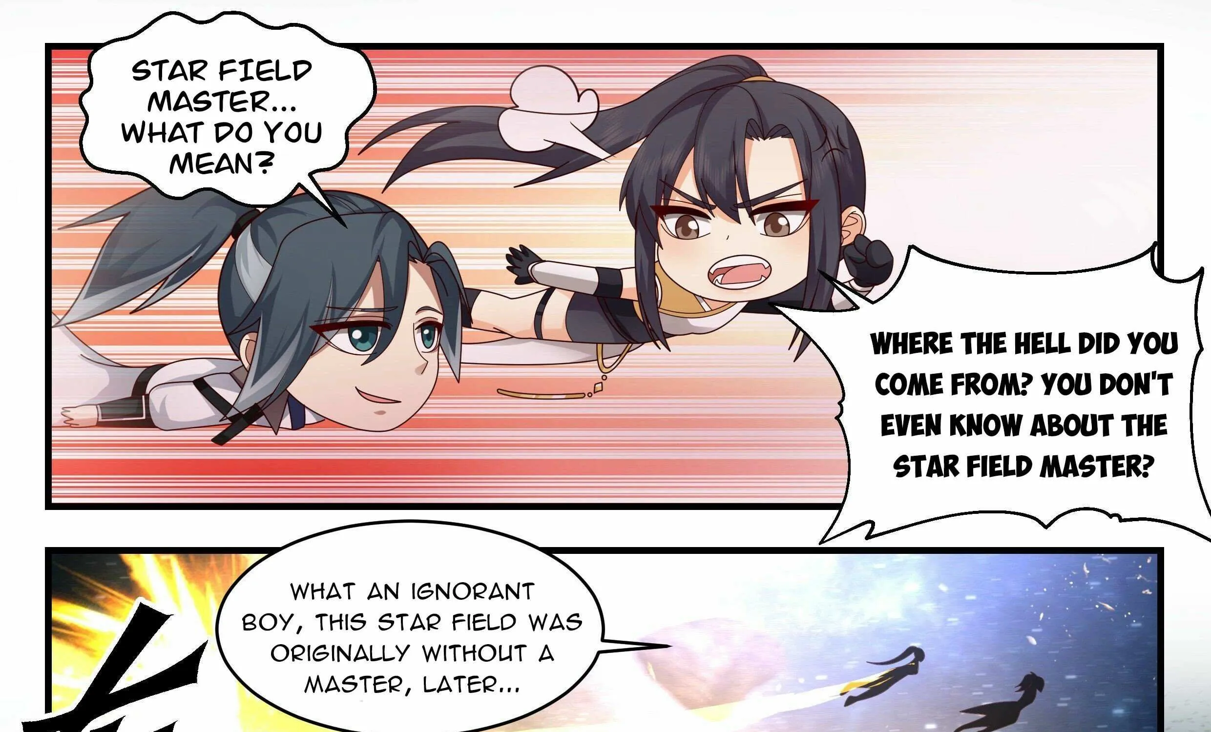Read Martial Peak chapter 2494 image 11 on Lezhin