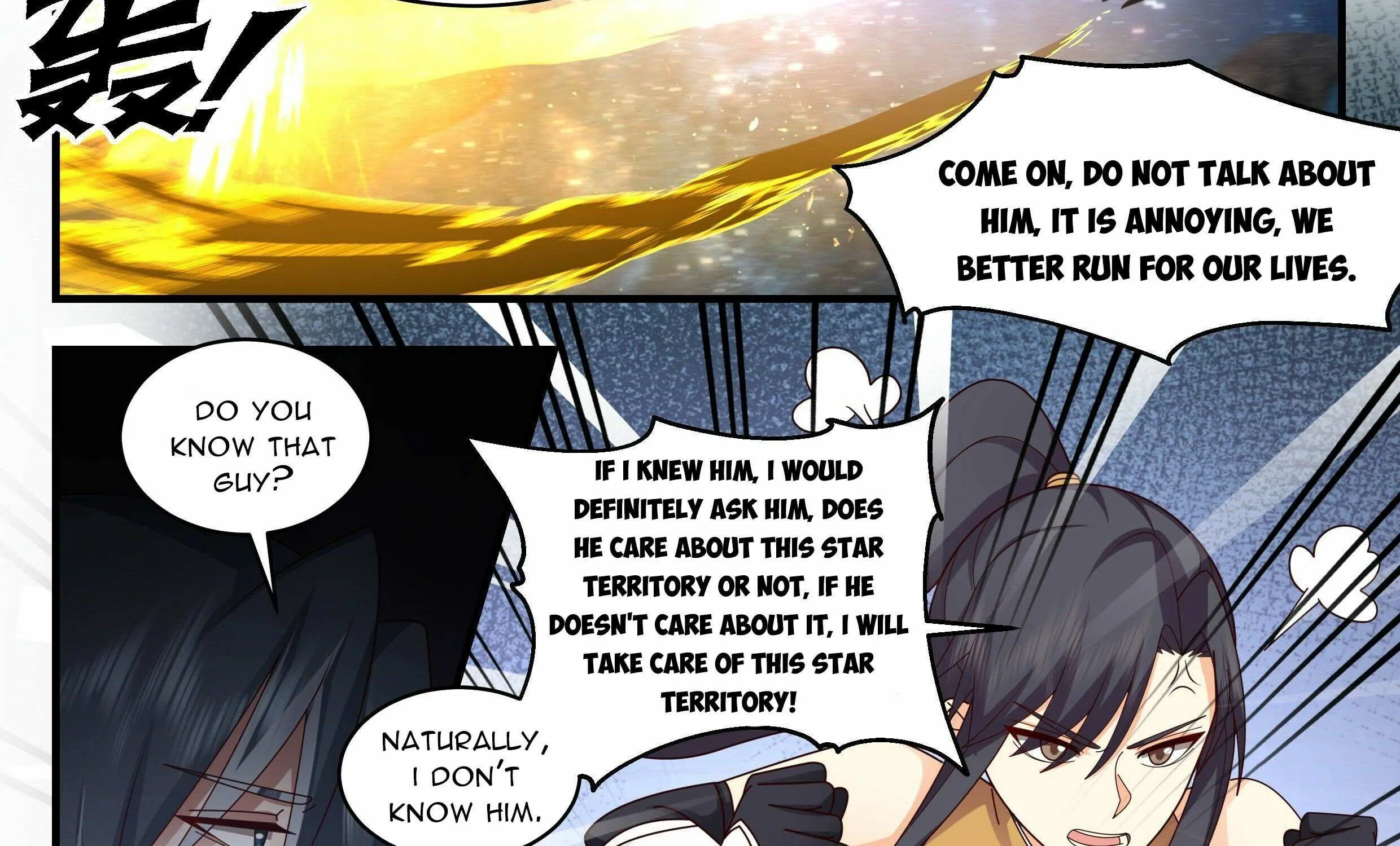Read Martial Peak chapter 2494 image 12 on Lezhin