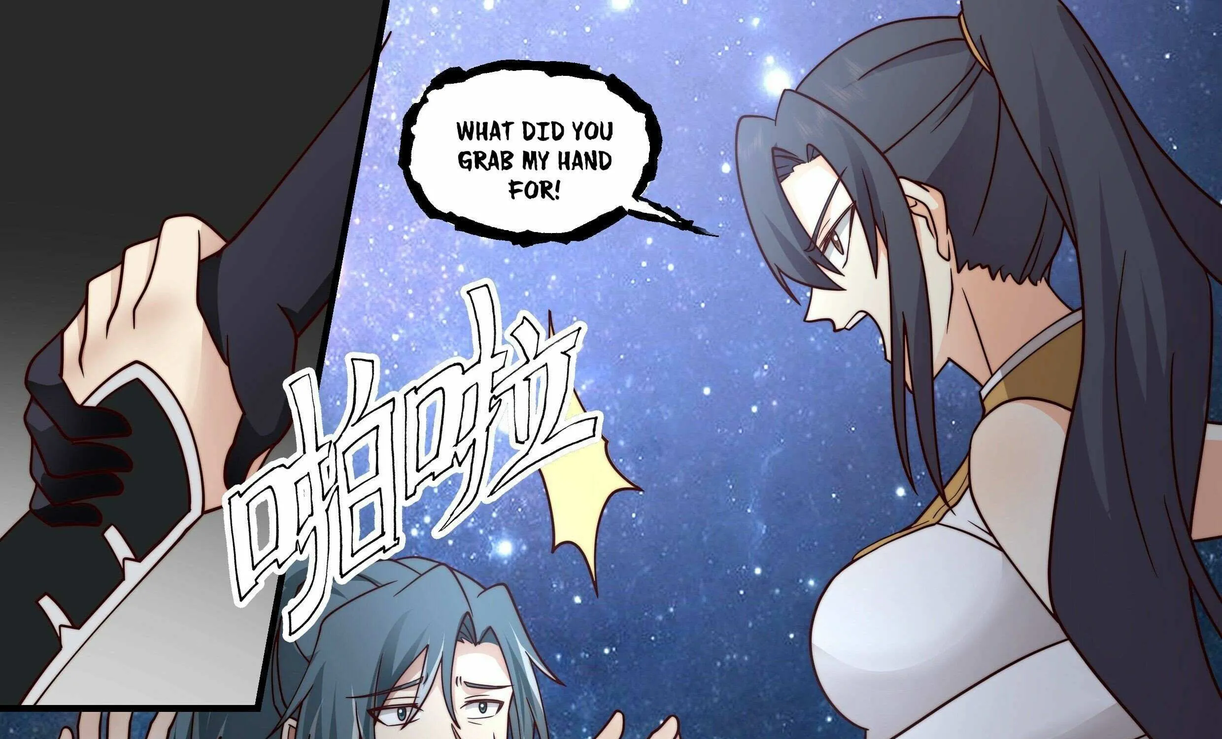 Read Martial Peak chapter 2494 image 14 on Lezhin