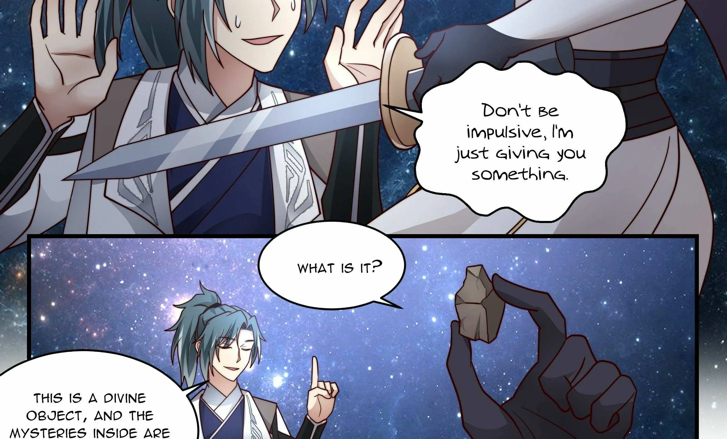 Read Martial Peak chapter 2494 image 15 on Lezhin