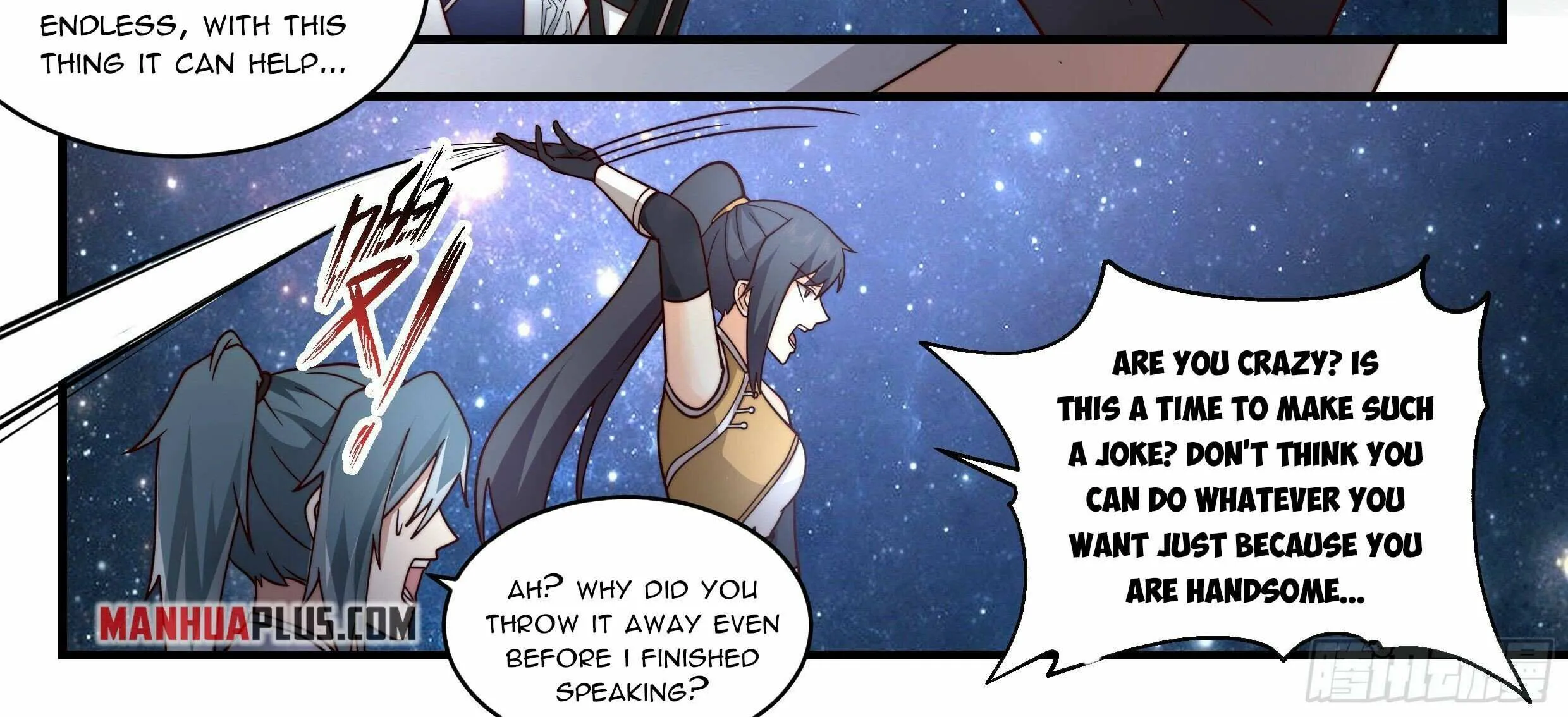 Read Martial Peak chapter 2494 image 16 on Lezhin