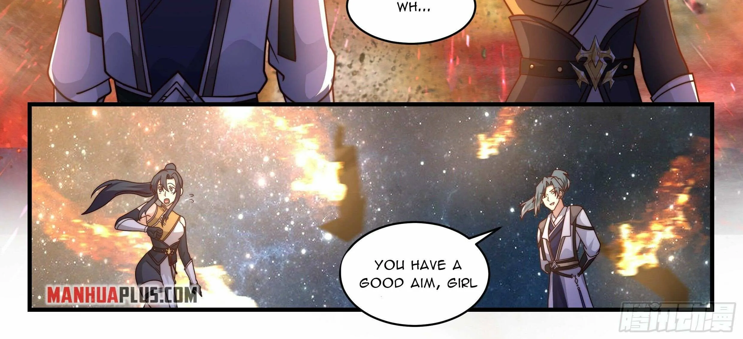 Read Martial Peak chapter 2494 image 19 on Lezhin