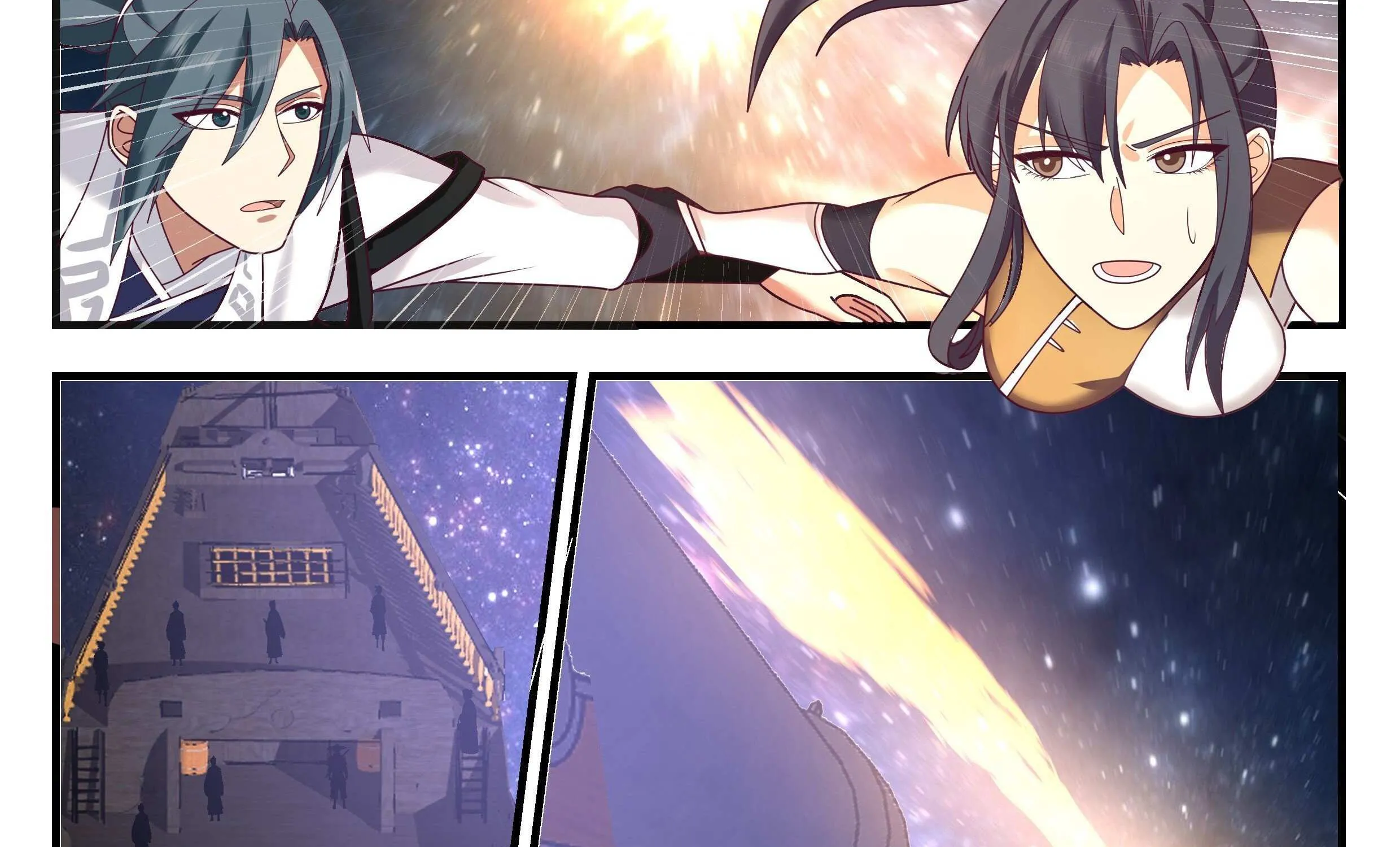 Read Martial Peak chapter 2494 image 2 on Lezhin