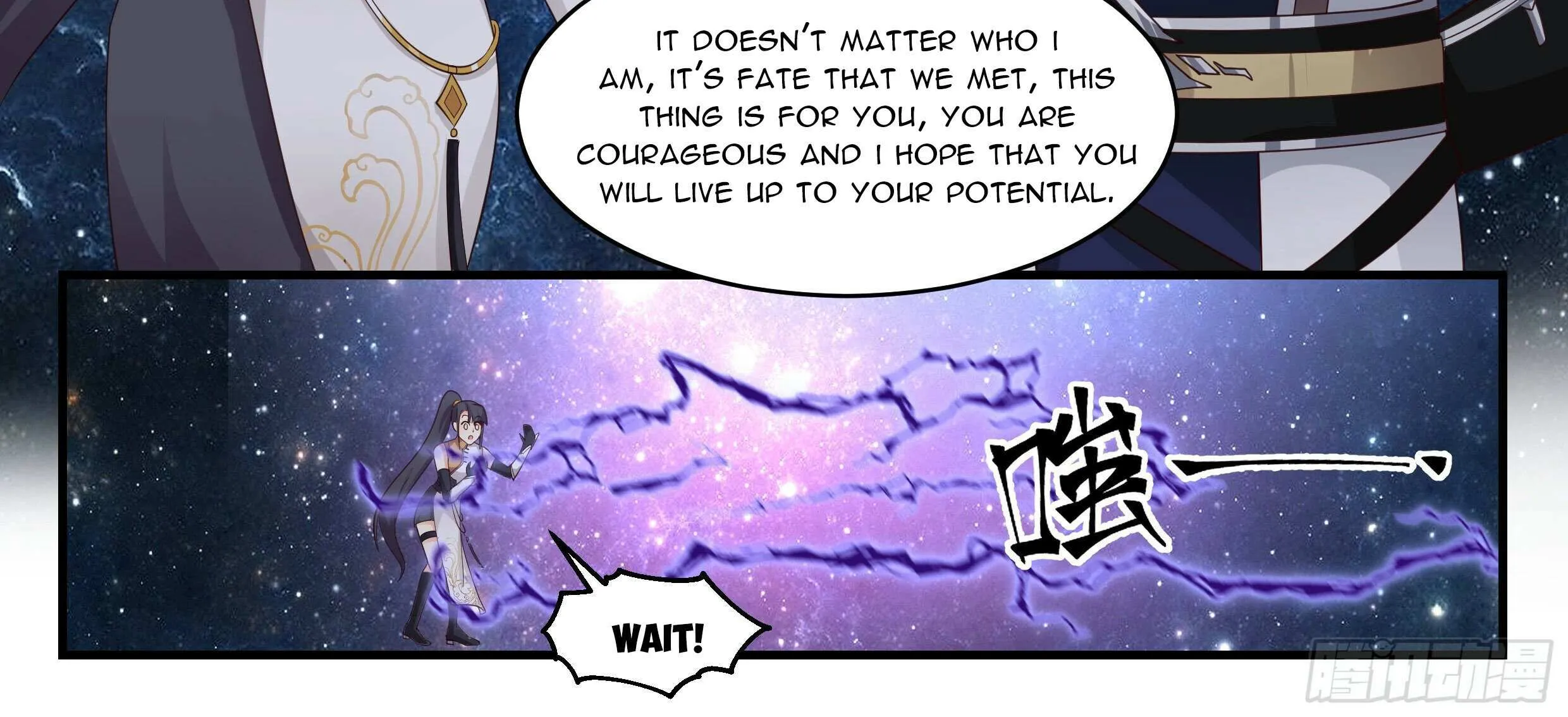 Read Martial Peak chapter 2494 image 22 on Lezhin