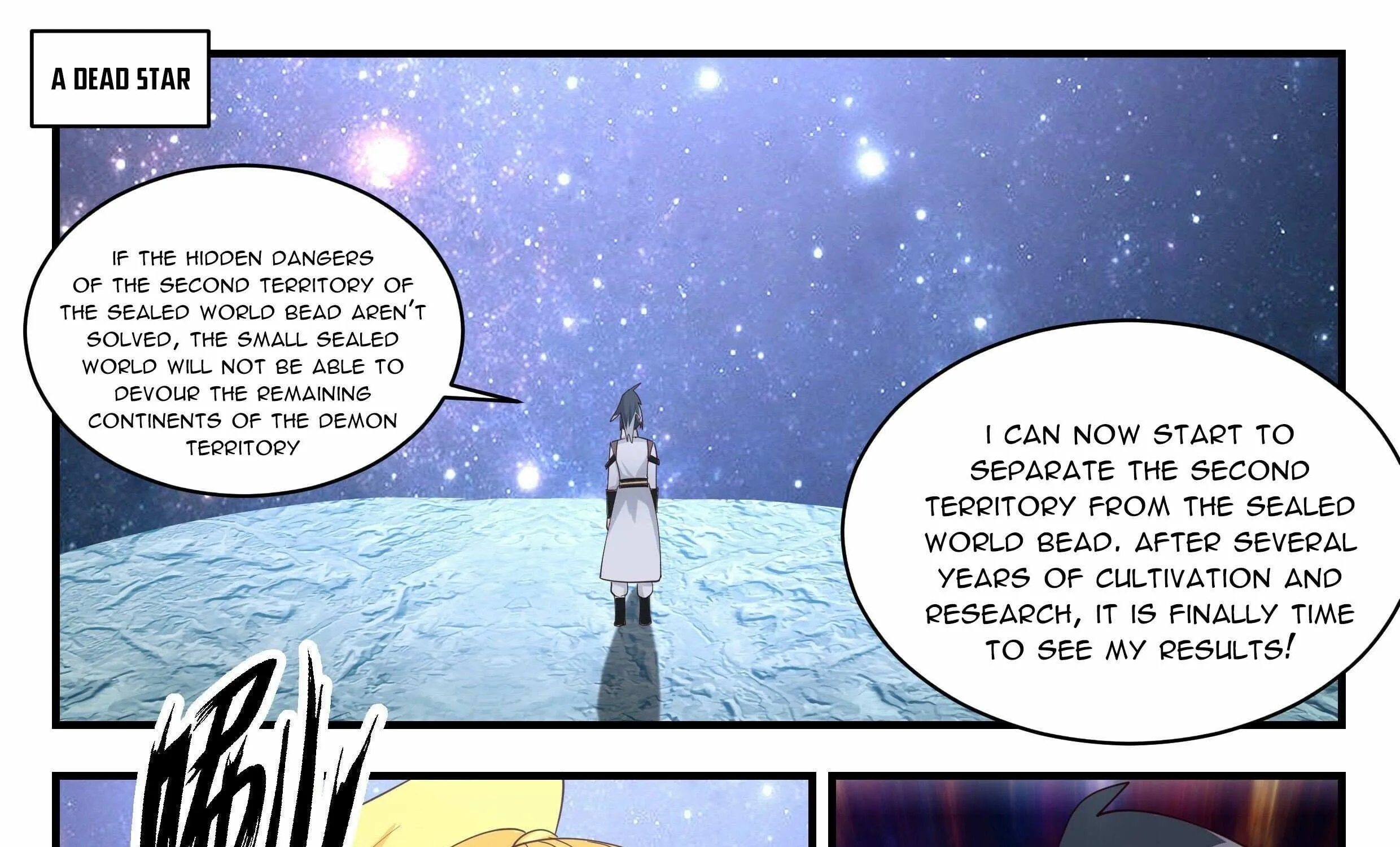 Read Martial Peak chapter 2494 image 23 on Lezhin