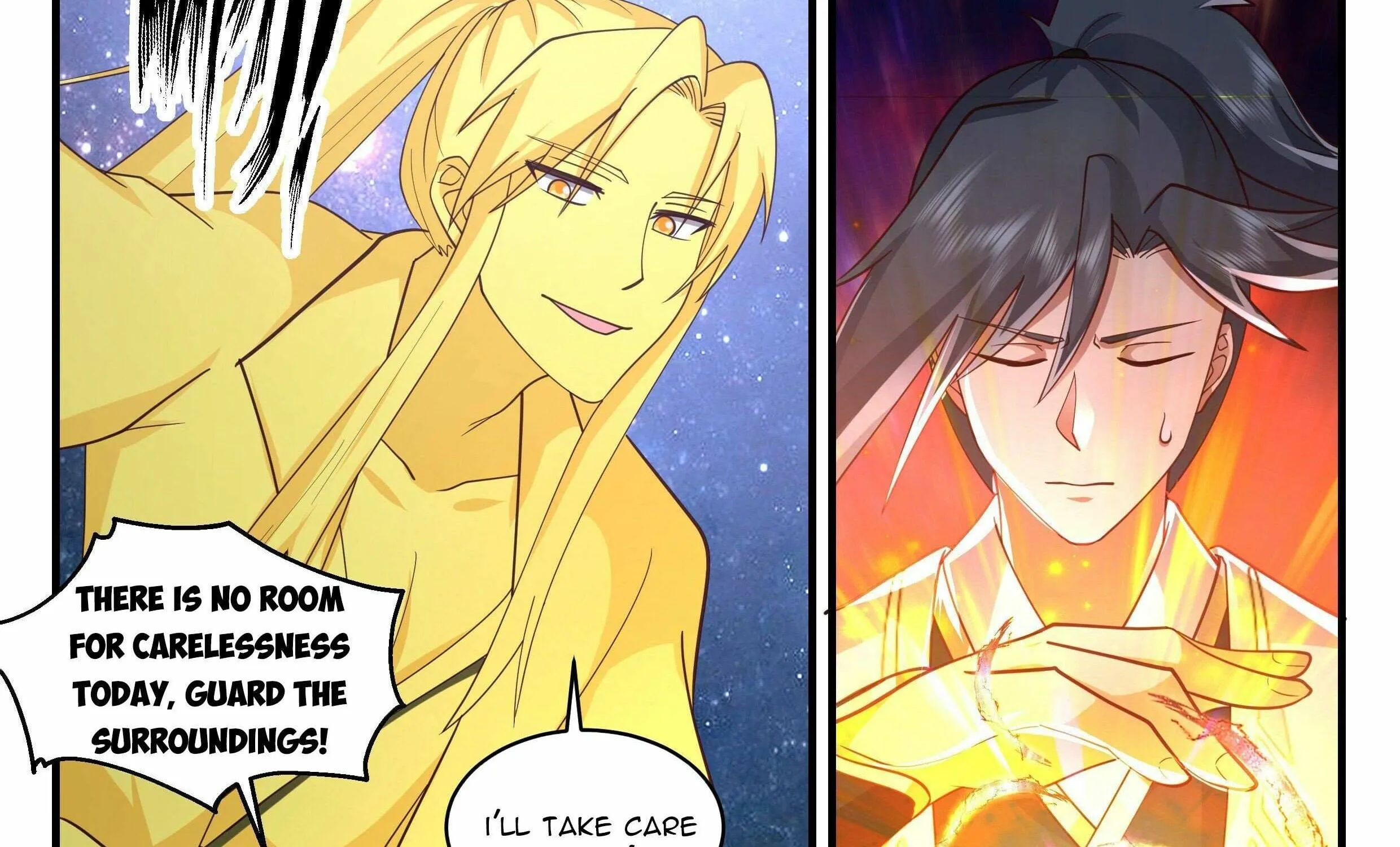 Read Martial Peak chapter 2494 image 24 on Lezhin