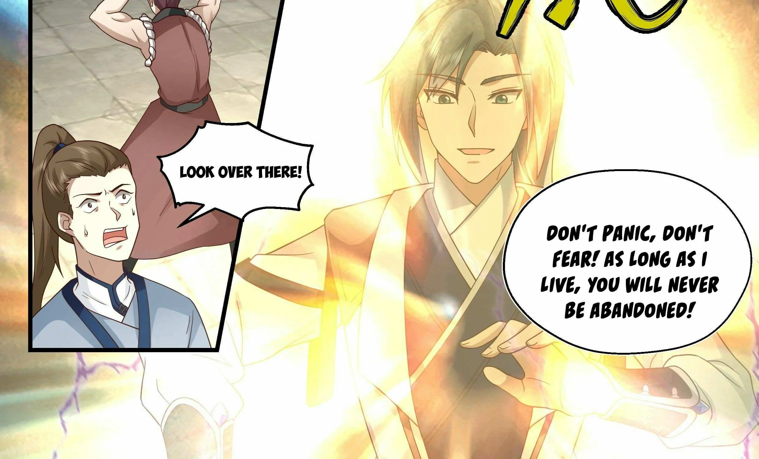 Read Martial Peak chapter 2494 image 27 on Lezhin