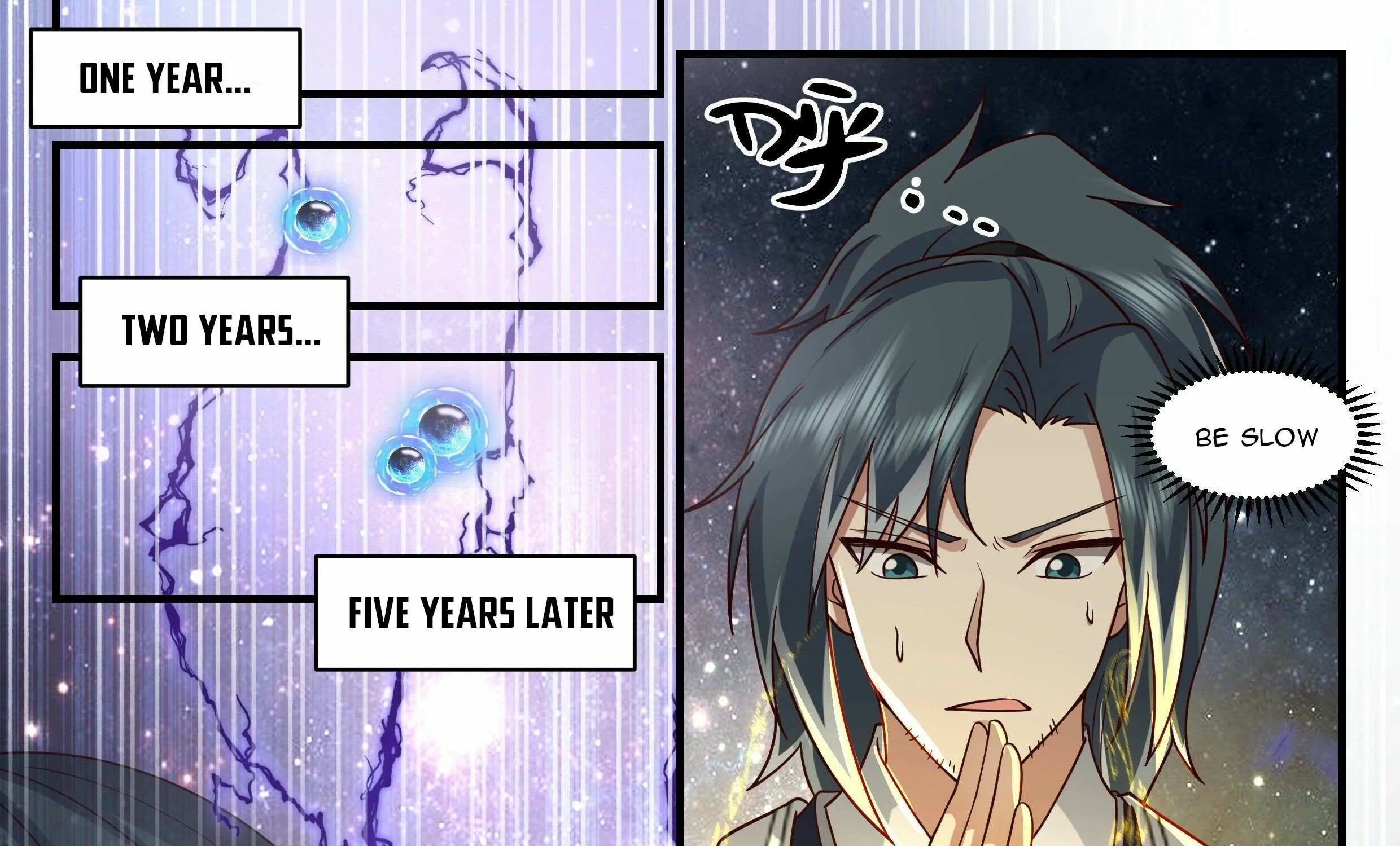 Read Martial Peak chapter 2494 image 29 on Lezhin