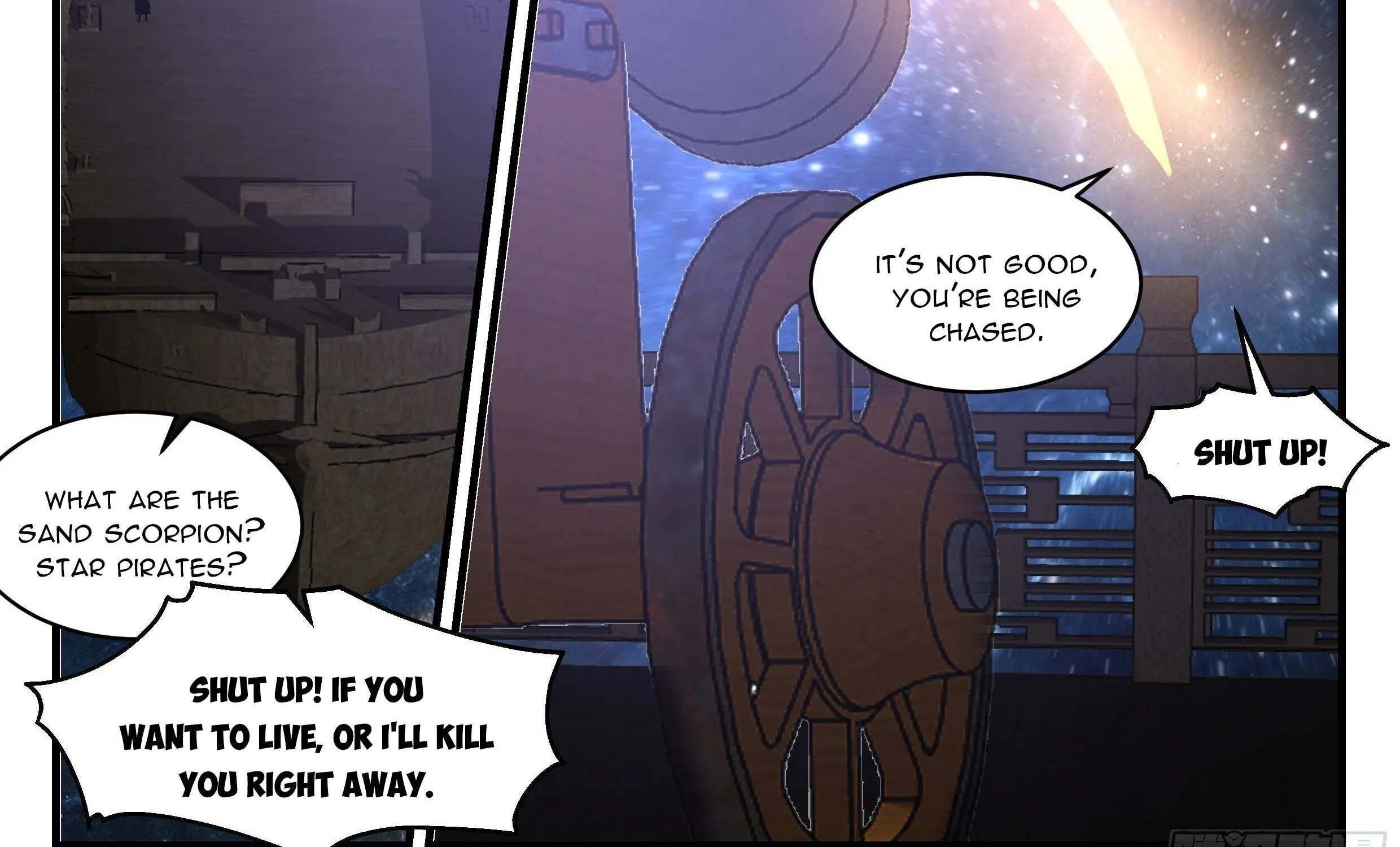 Read Martial Peak chapter 2494 image 3 on Lezhin