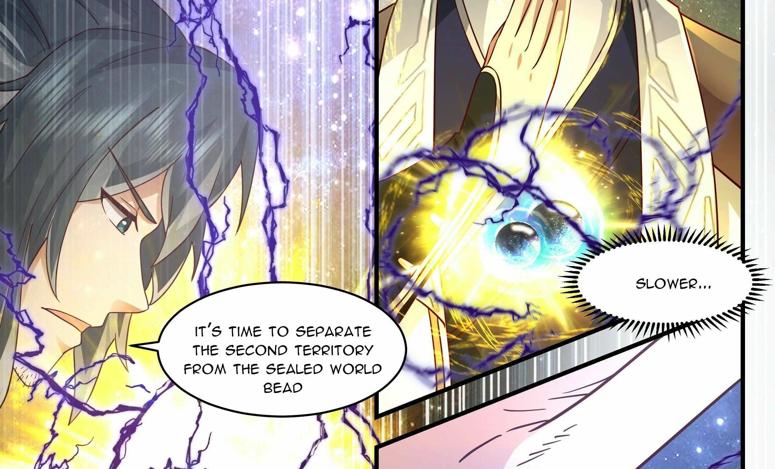 Read Martial Peak chapter 2494 image 30 on Lezhin