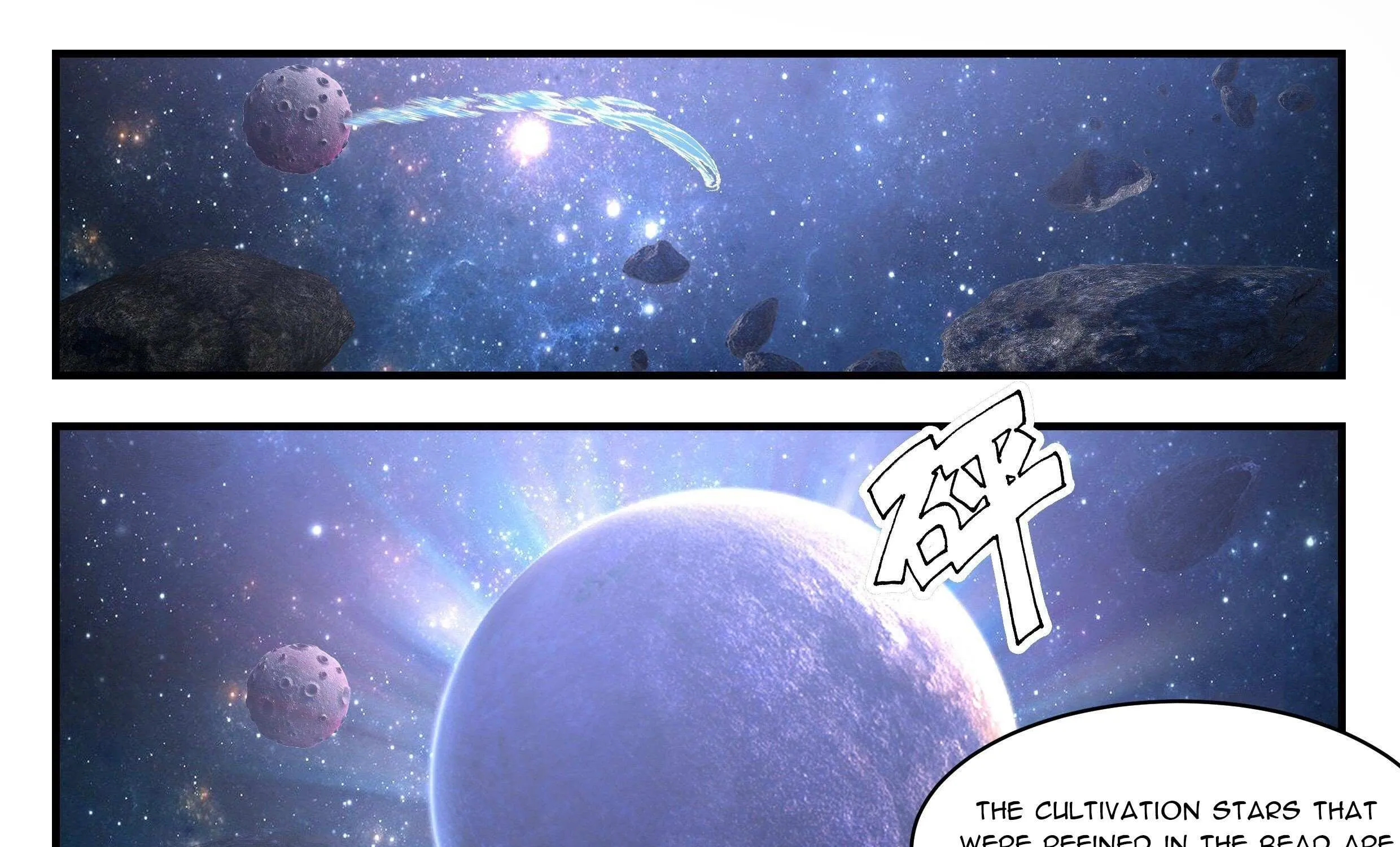 Read Martial Peak chapter 2494 image 35 on Lezhin