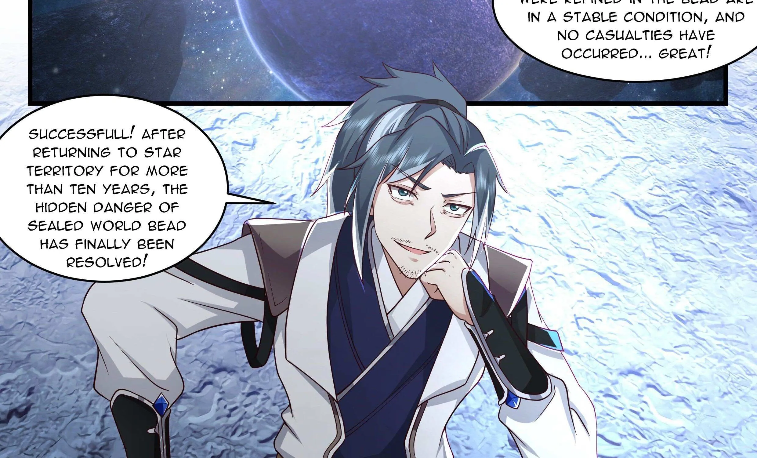 Read Martial Peak chapter 2494 image 36 on Lezhin