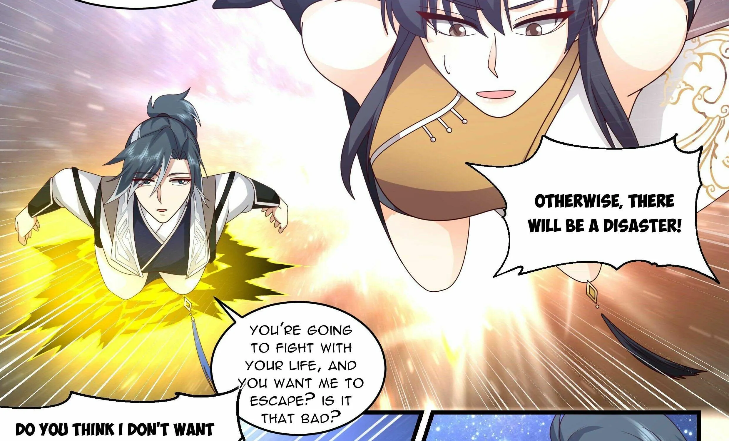 Read Martial Peak chapter 2494 image 6 on Lezhin