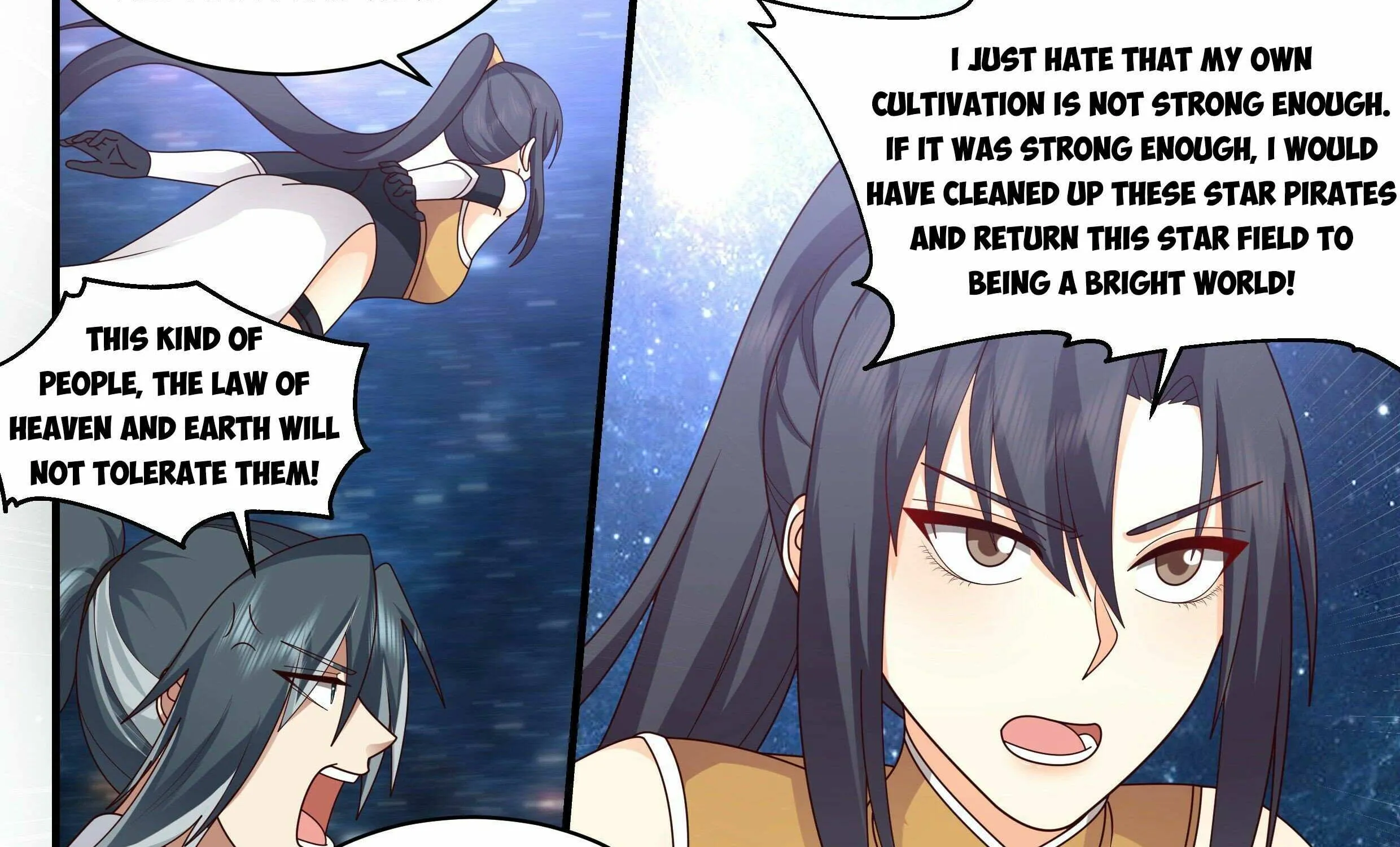 Read Martial Peak chapter 2494 image 9 on Lezhin