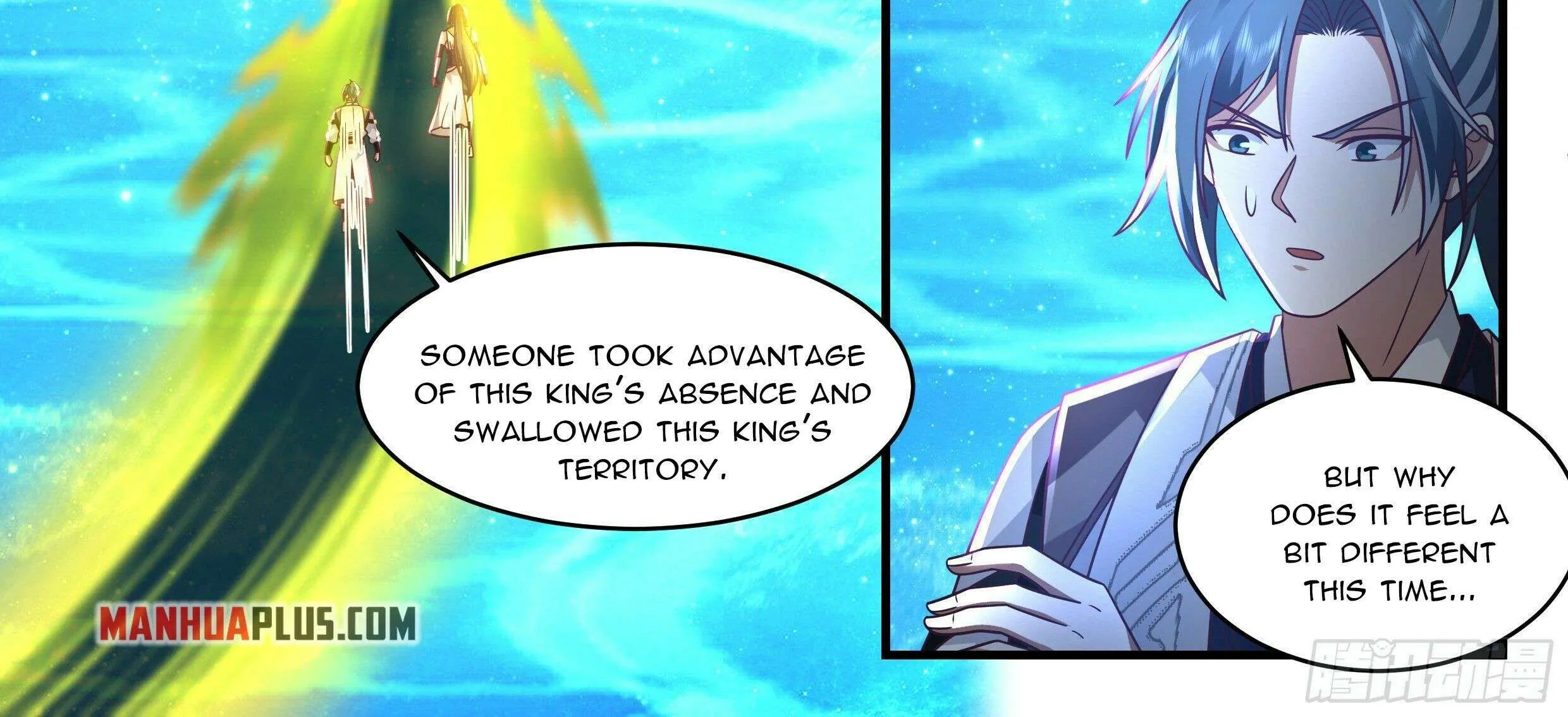 Read Martial Peak chapter 2495 image 16 on Lezhin