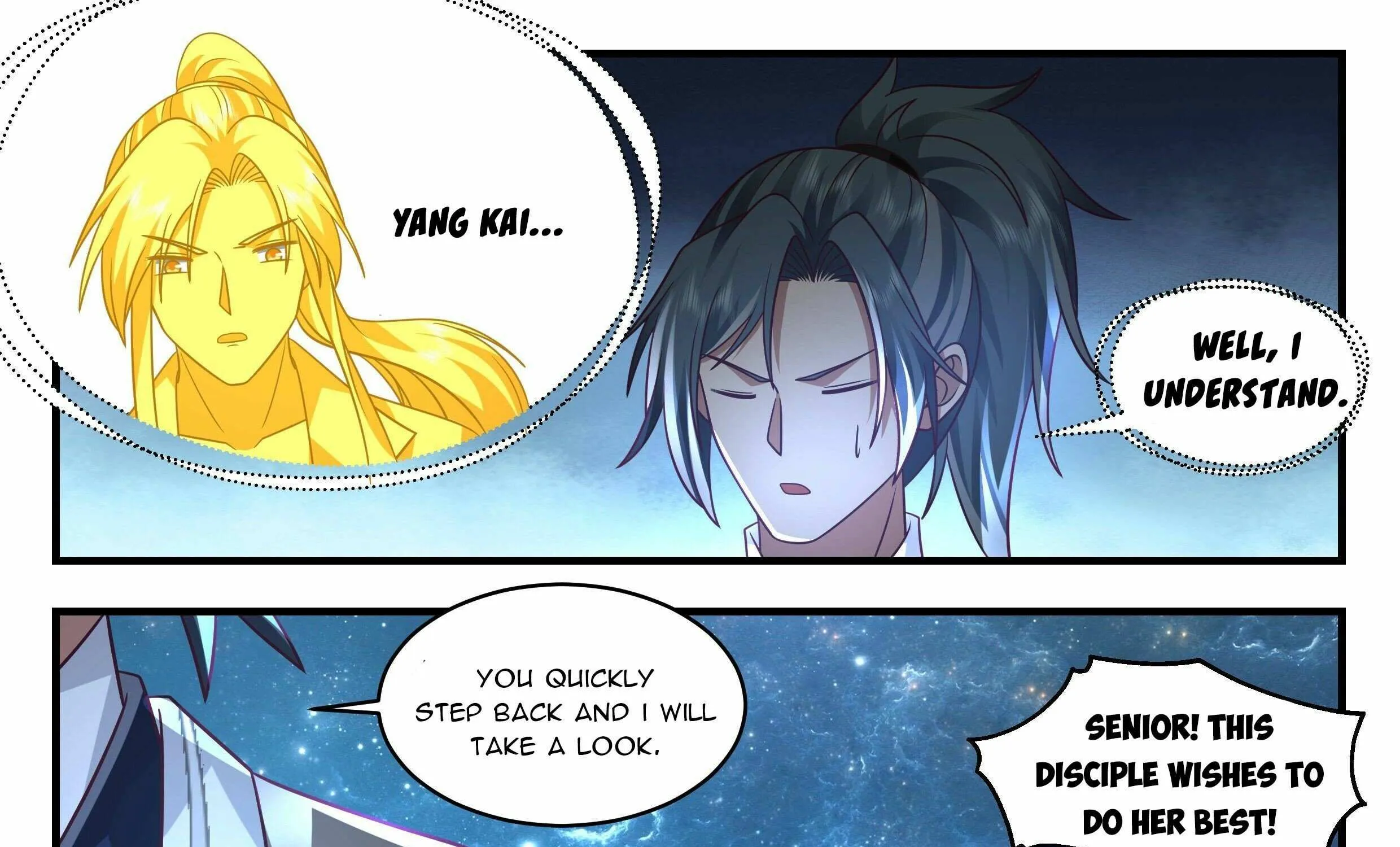 Read Martial Peak chapter 2495 image 17 on Lezhin