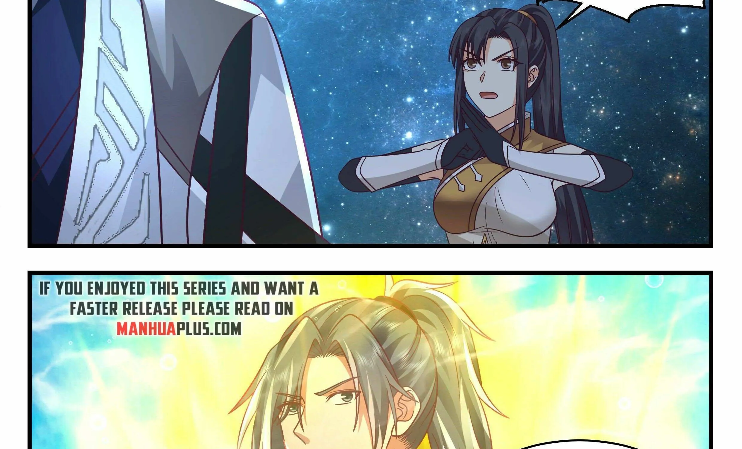 Read Martial Peak chapter 2495 image 18 on Lezhin